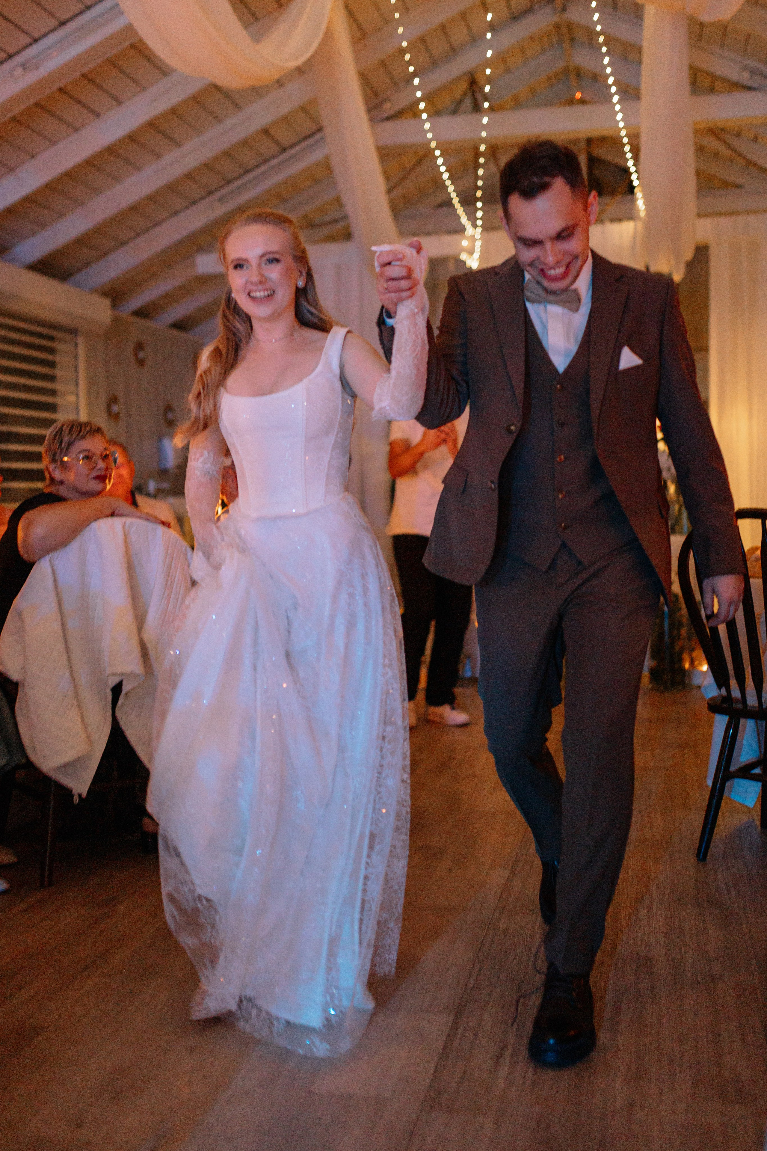 Алина и Денис (банкет). Фотограф Александра Кузнецова