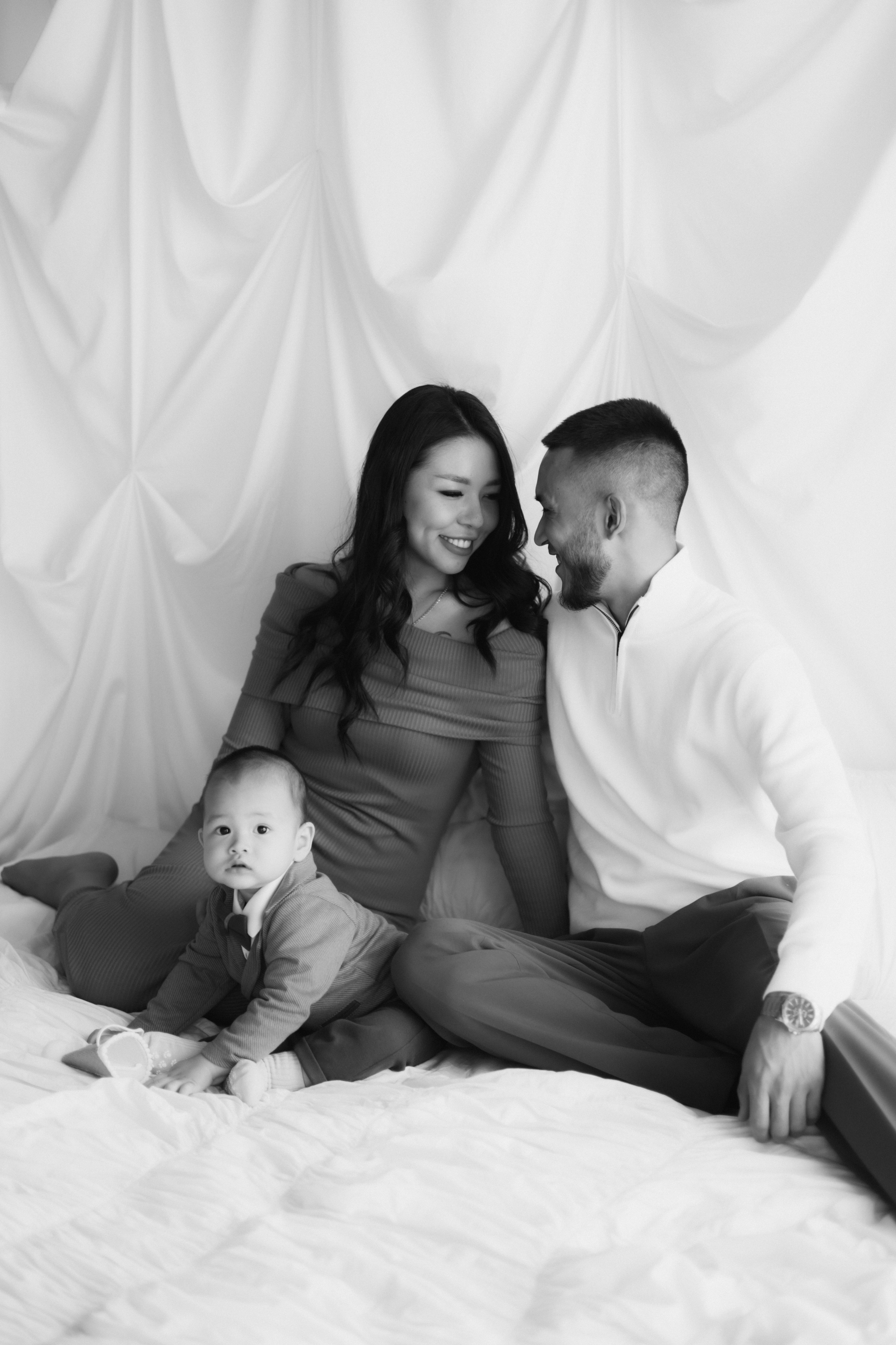 Фотосессия к годику. Свадебный фотограф в Астрахани