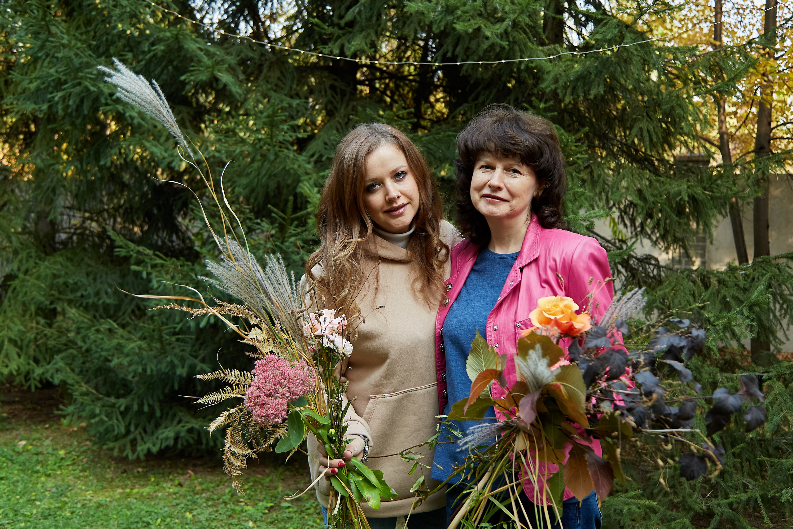 Ирина и мастер класс по декорации. Фотограф Барнаул Фатыхов Тимур