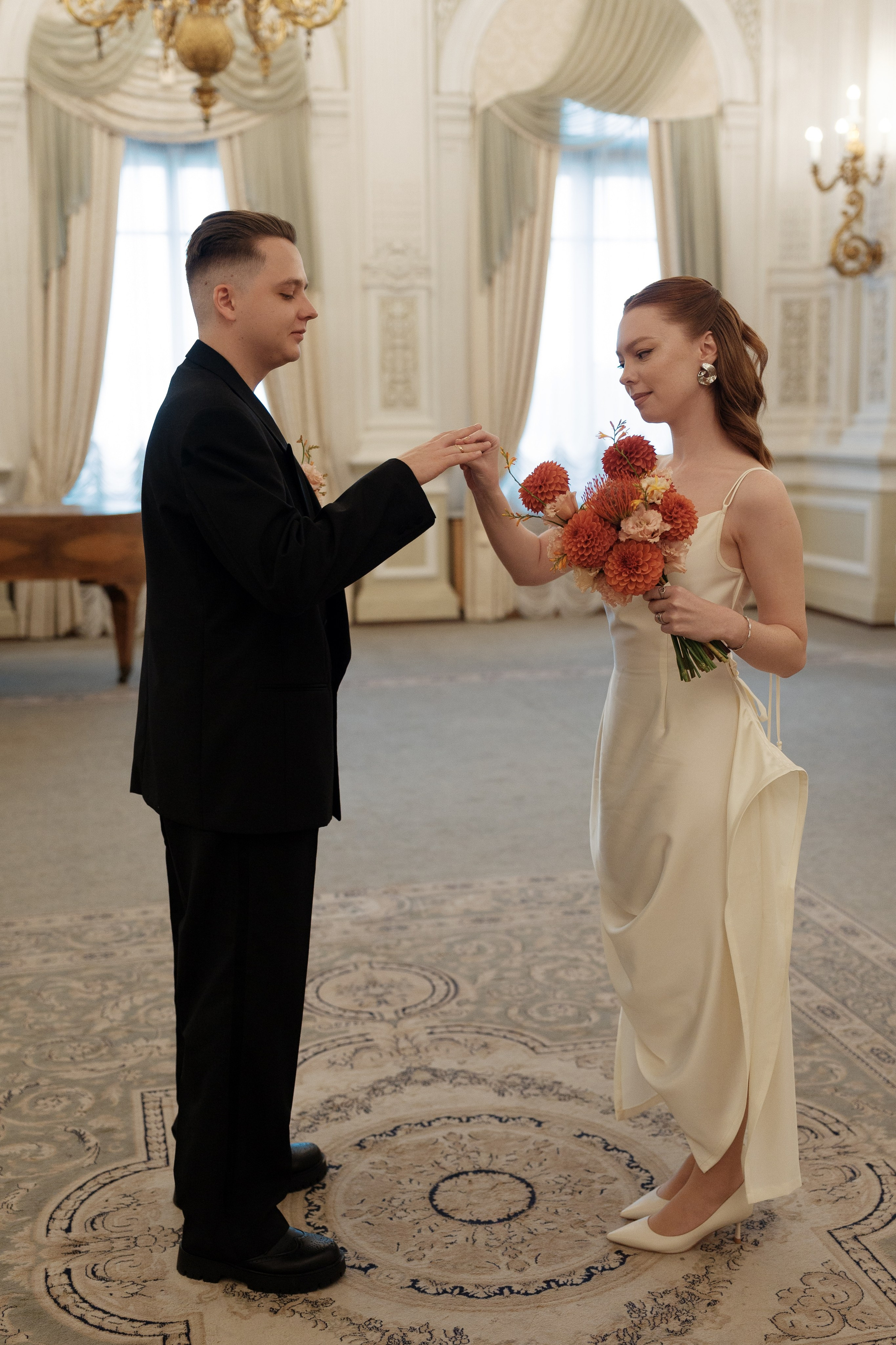 И & О. Свадебный и семейный фотограф в Санкт-Петербурге Дмитрий Панин