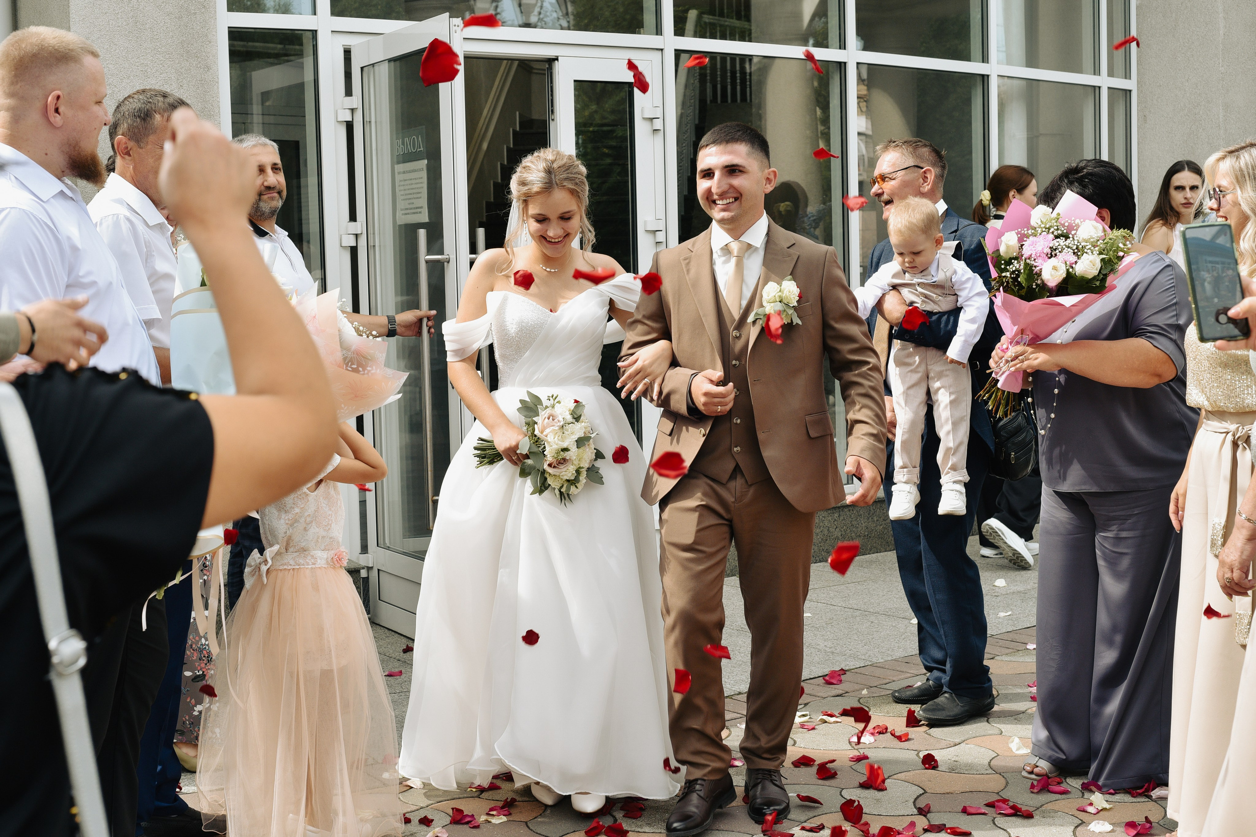 Артём и Ольга. Фотограф Ольга Огнева г. Новосибирск