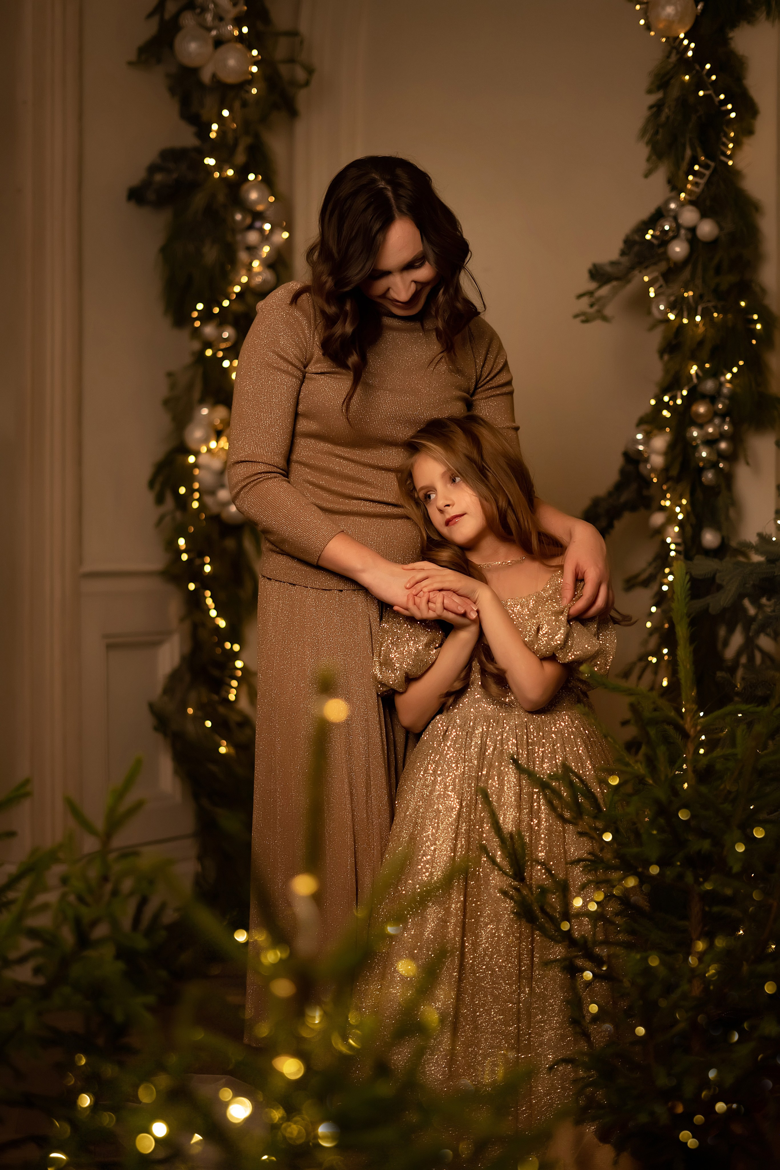 Волшебная ночь. Фотограф Татьяна Митрофанова