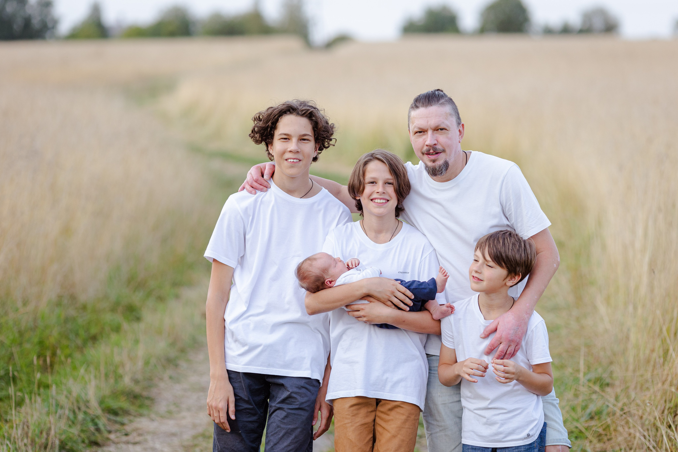 Семья и дети. Ароматестирование по методу Аромакод и Нейростатус в Санкт-Петербурге