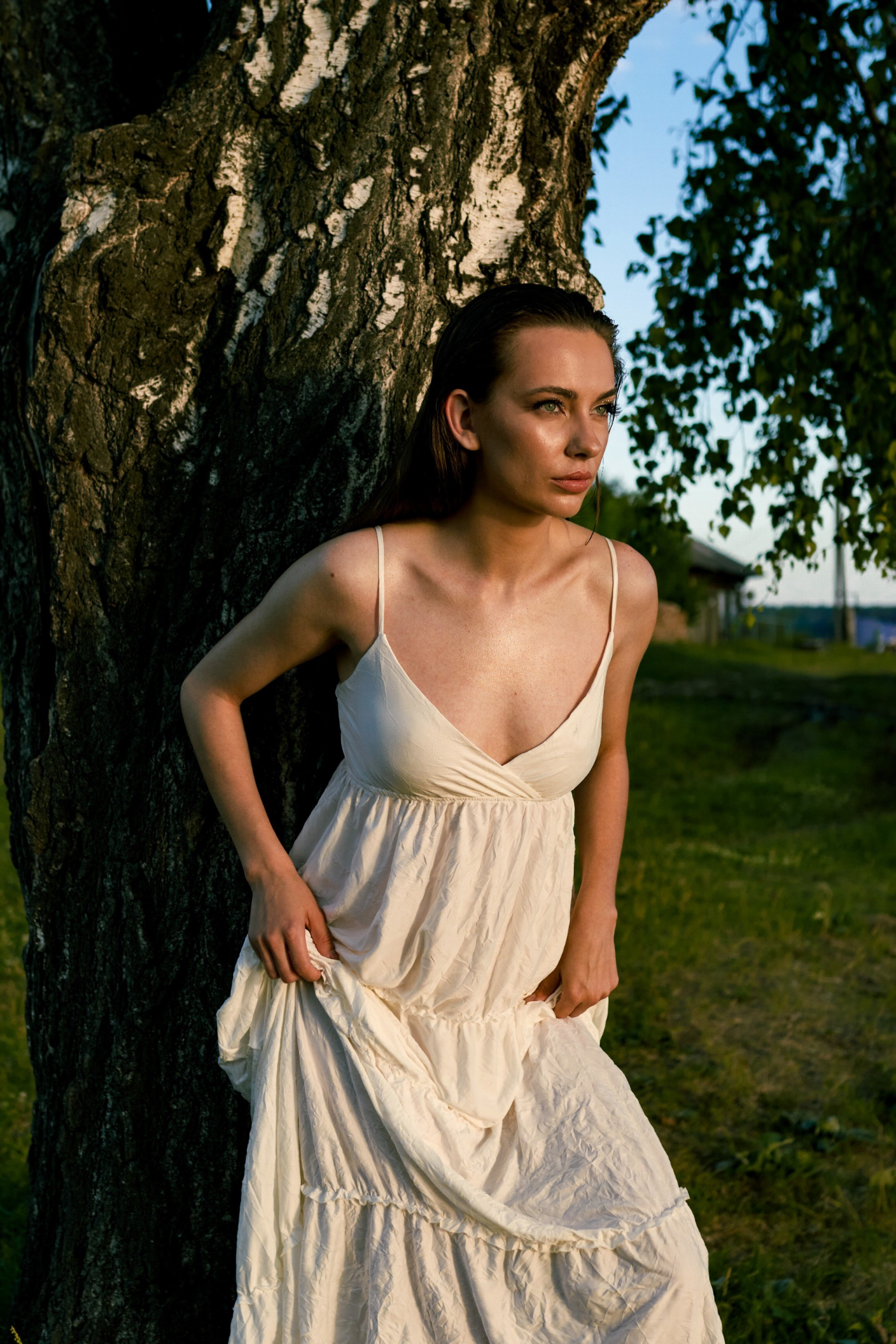 Оля. Фотограф Стилист Тюмень Вера Хайруллина