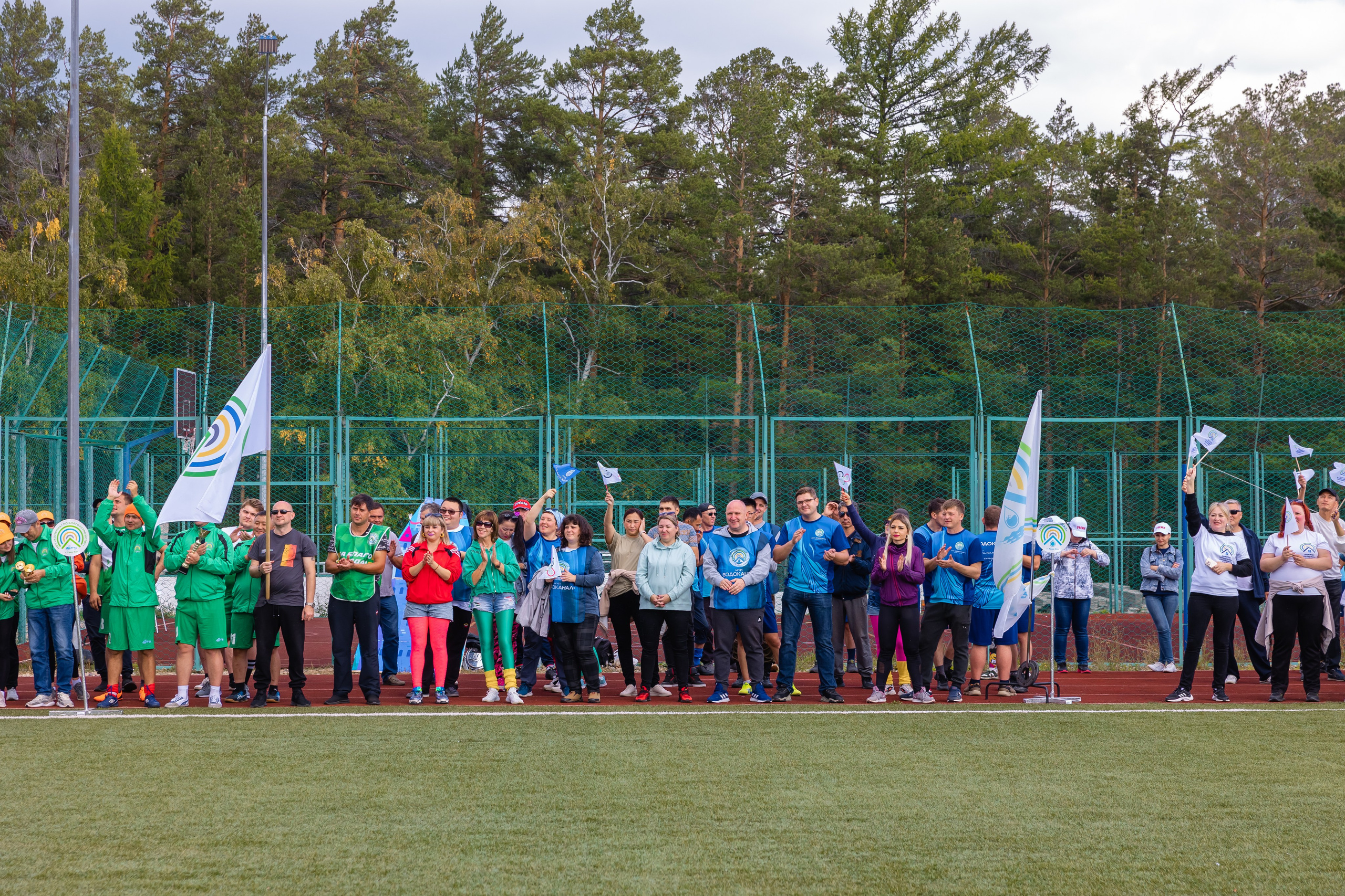 Спартакиада Улан-Удэ. Фотограф и видеограф в Улан-Удэ: Аюна Габагуева и Артём Шаханов