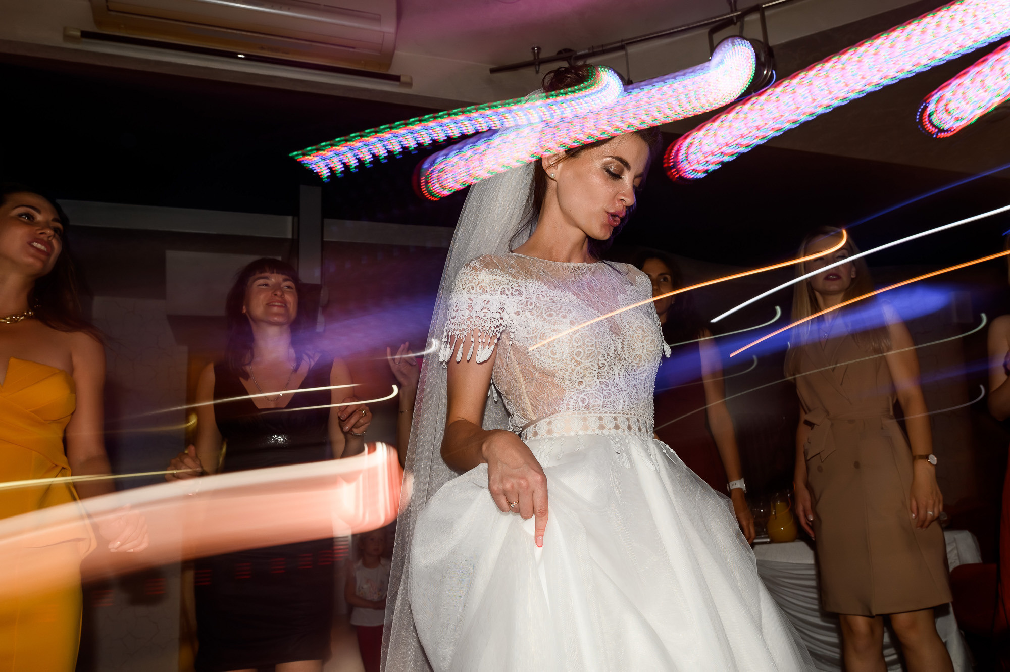 Екатерина и Антон. Свадебный фотограф в Красноярске