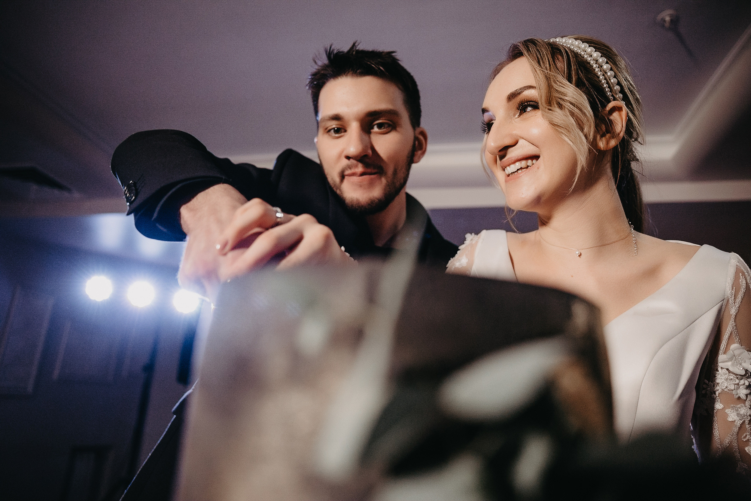 Анастасия и Анатолий. Свадебный фотограф в Красноярске