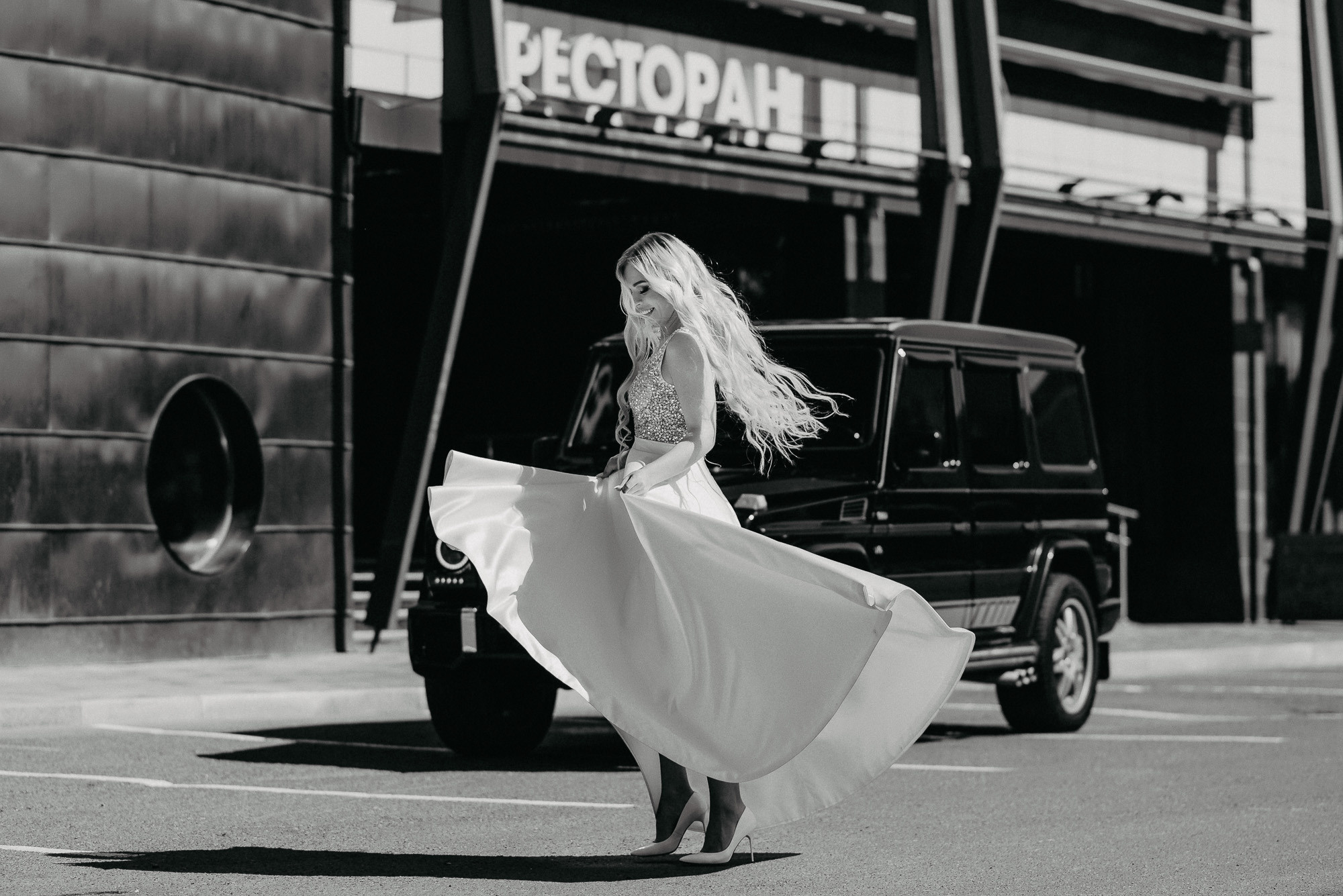 Анастасия и Сергей. Свадебный фотограф в Красноярске