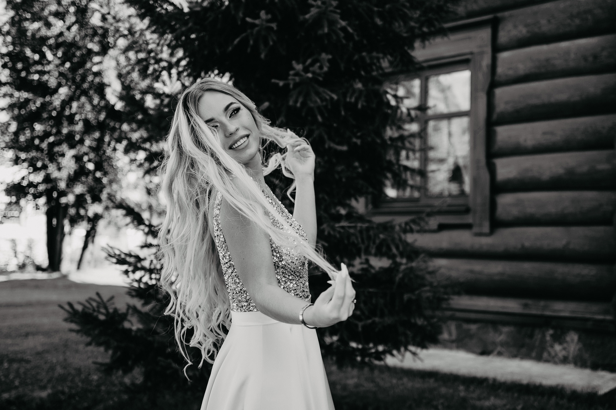 Анастасия и Сергей. Свадебный фотограф в Красноярске