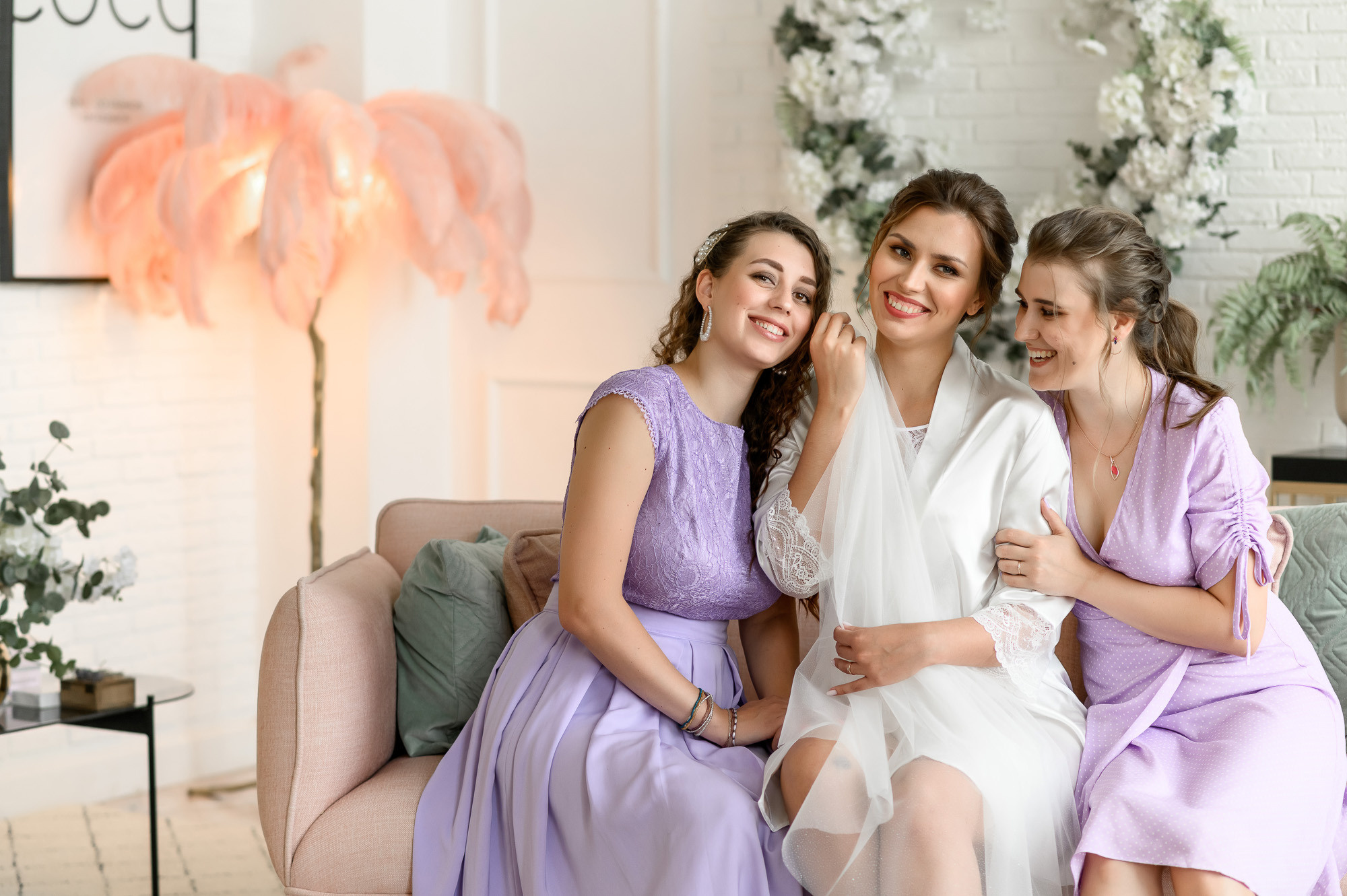 Наталья и Станислав. Свадебный фотограф в Красноярске