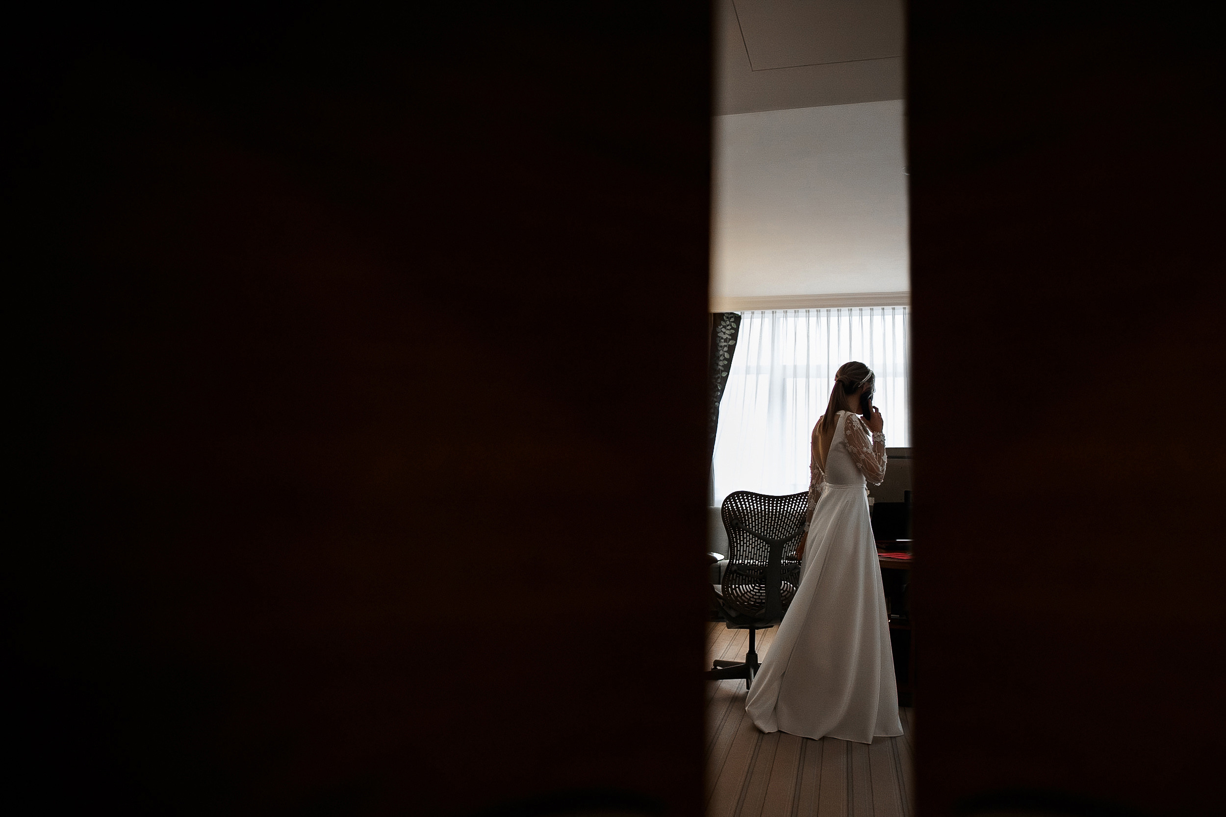 Анастасия и Анатолий. Свадебный фотограф в Красноярске