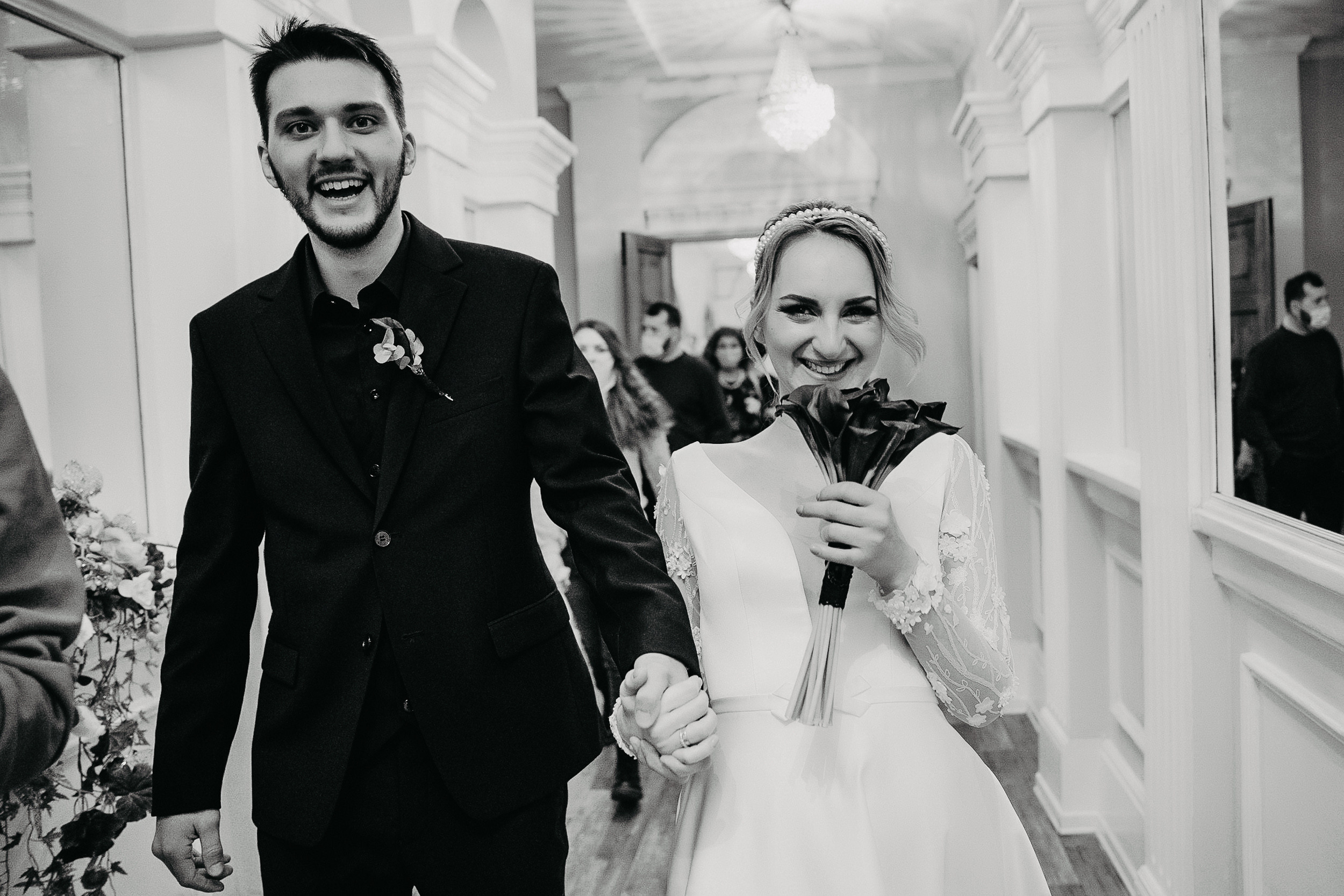 Анастасия и Анатолий. Свадебный фотограф в Красноярске