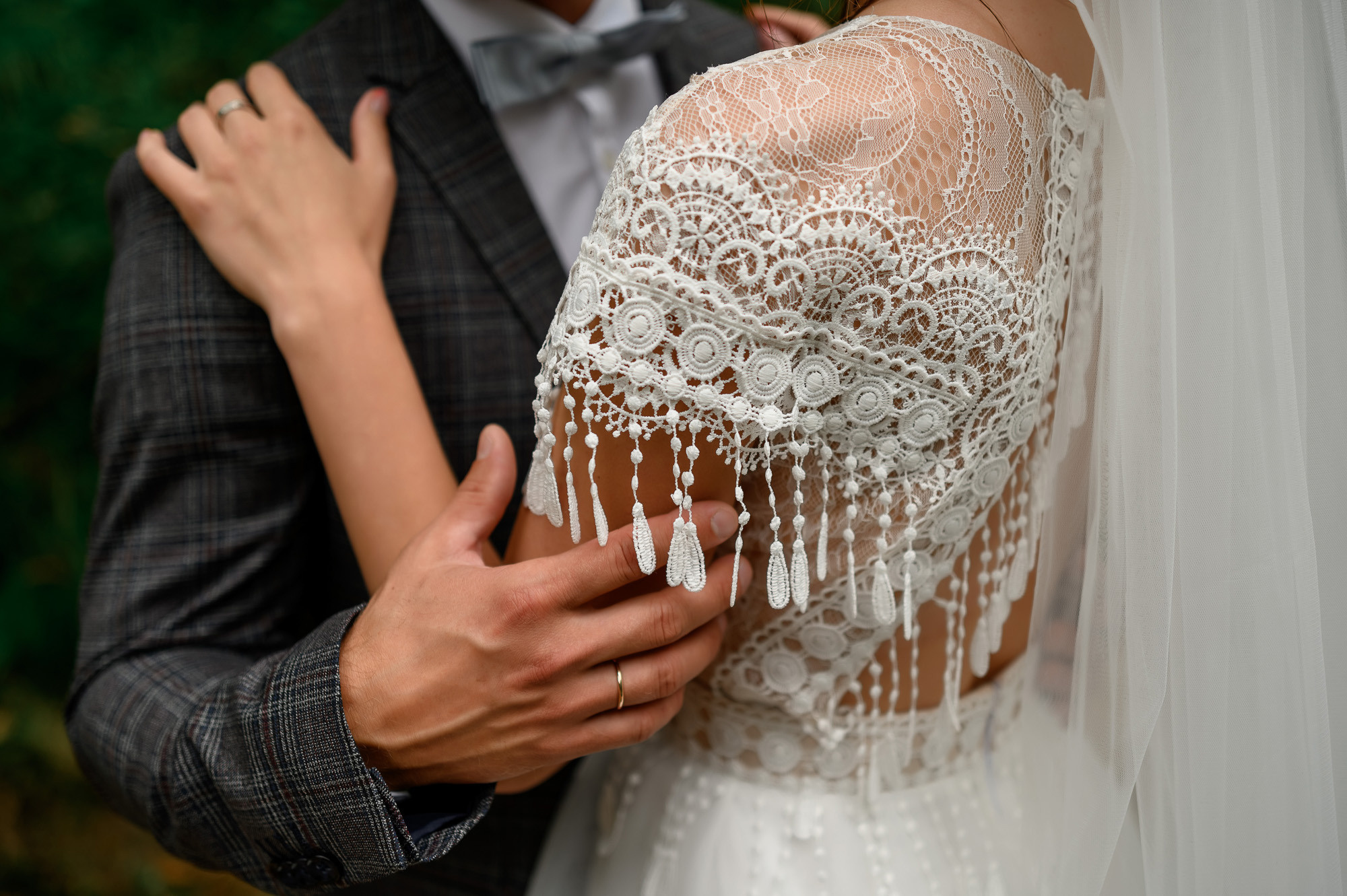 Екатерина и Антон. Свадебный фотограф в Красноярске