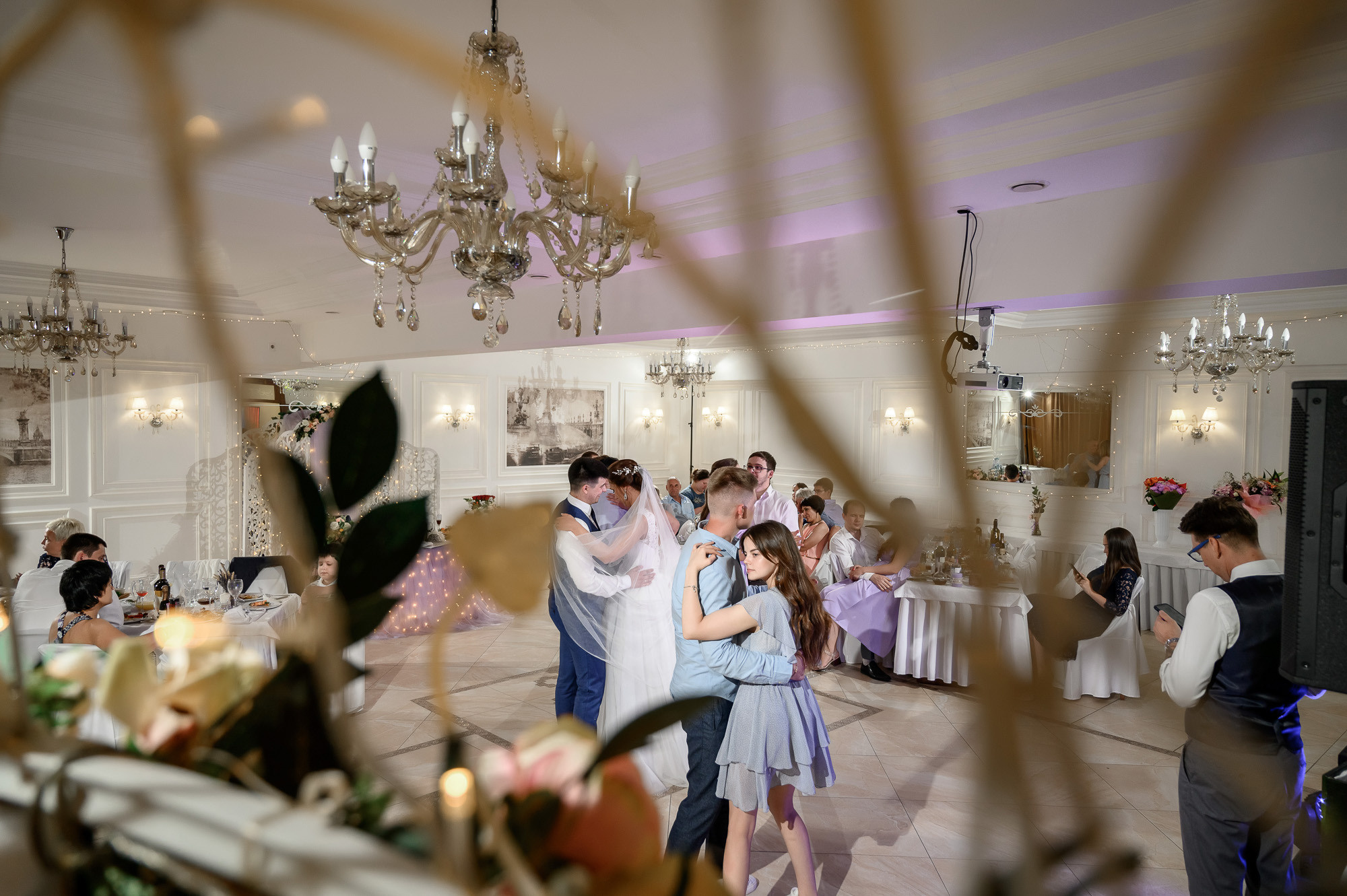 Наталья и Станислав. Свадебный фотограф в Красноярске