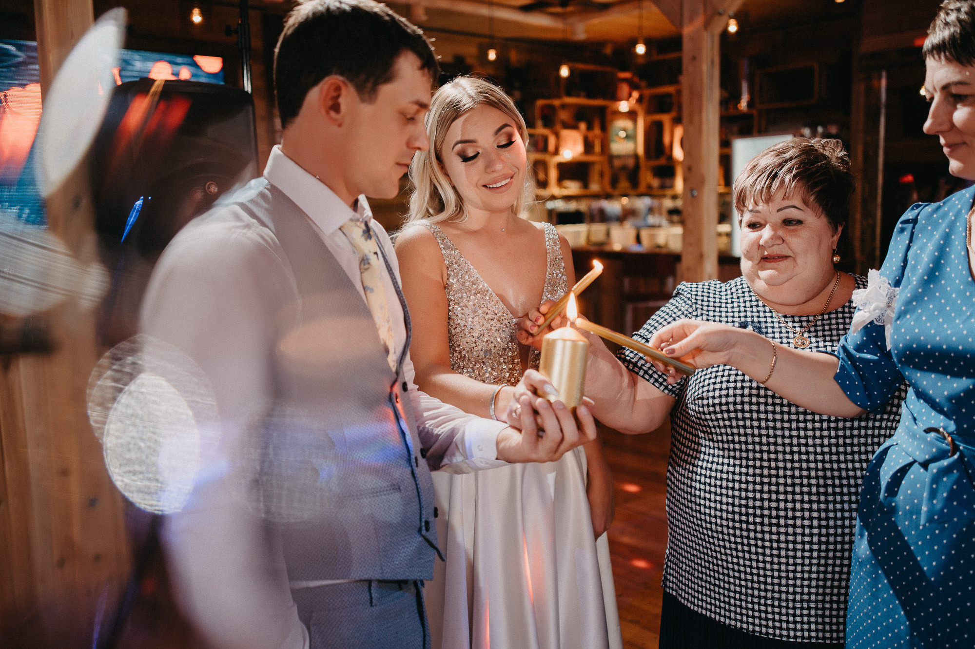 Анастасия и Сергей. Свадебный фотограф в Красноярске