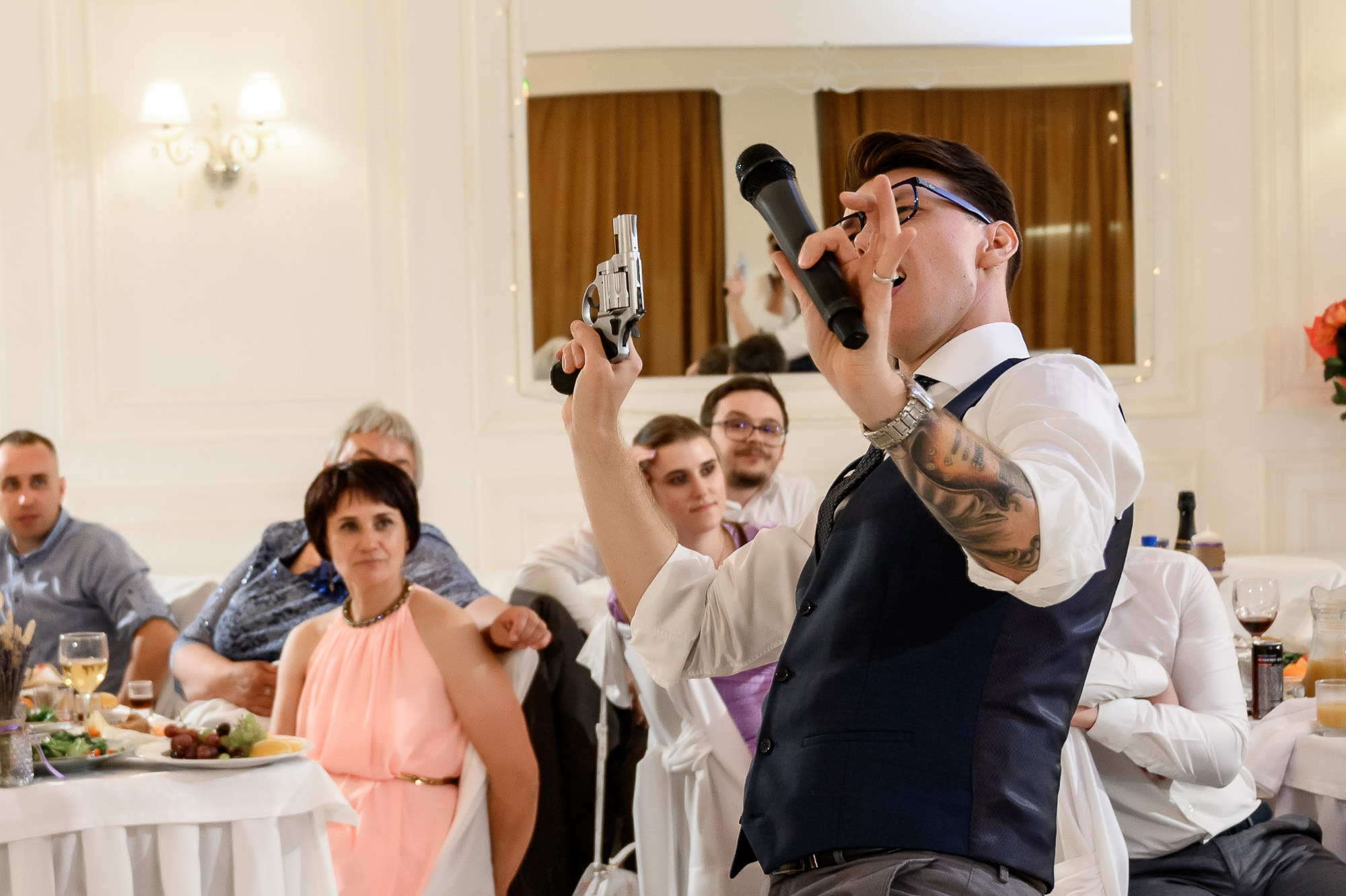 Наталья и Станислав. Свадебный фотограф в Красноярске