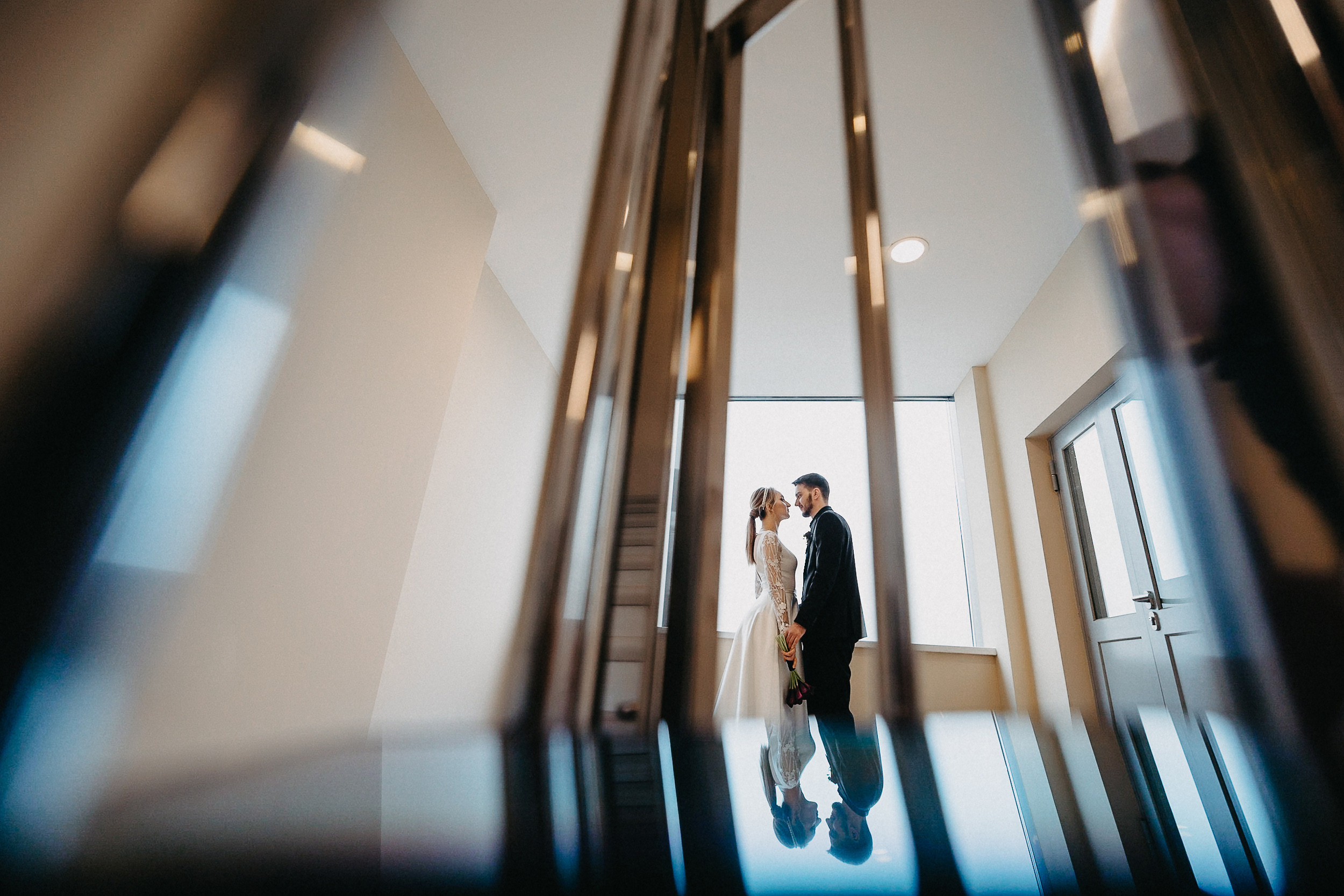 Анастасия и Анатолий. Свадебный фотограф в Красноярске