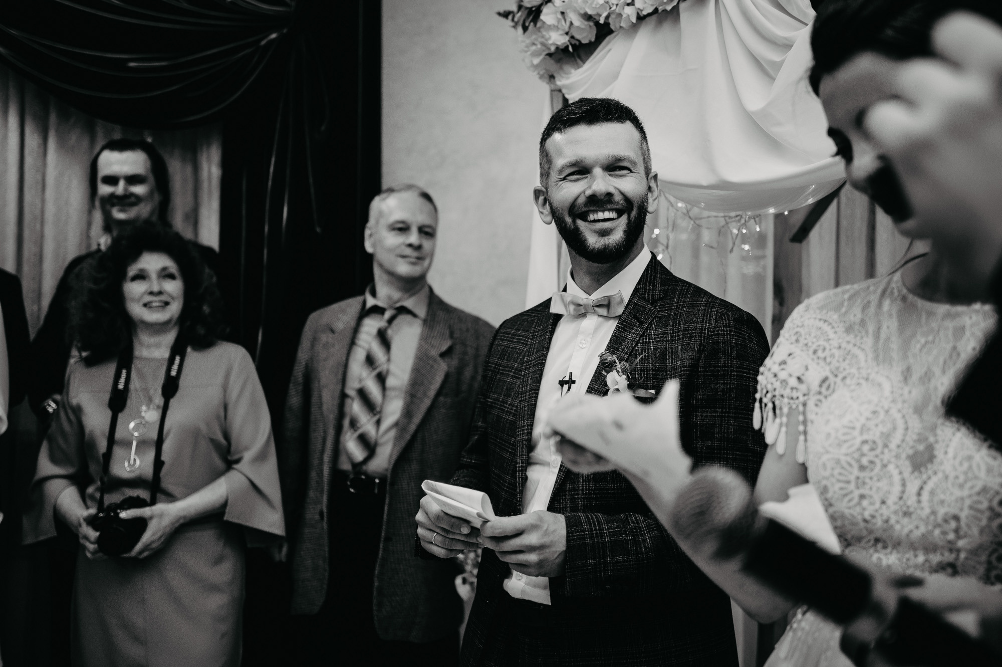 Екатерина и Антон. Свадебный фотограф в Красноярске