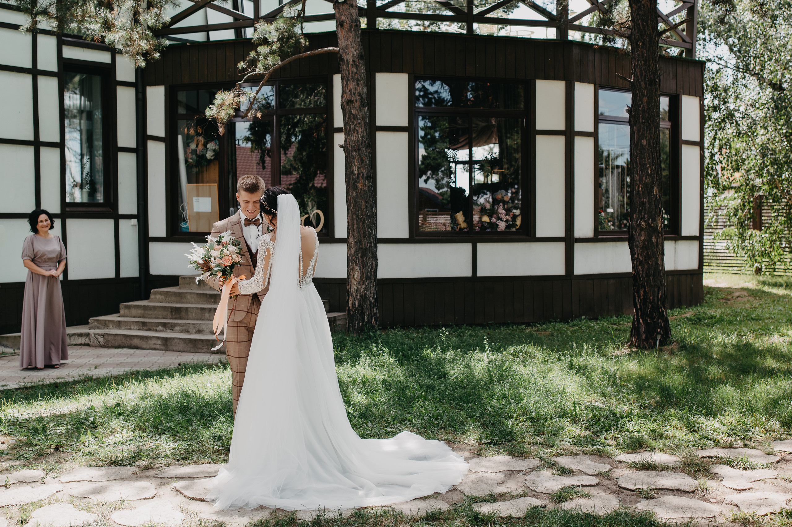 Ксения и Вадим. Свадебный фотограф в Красноярске