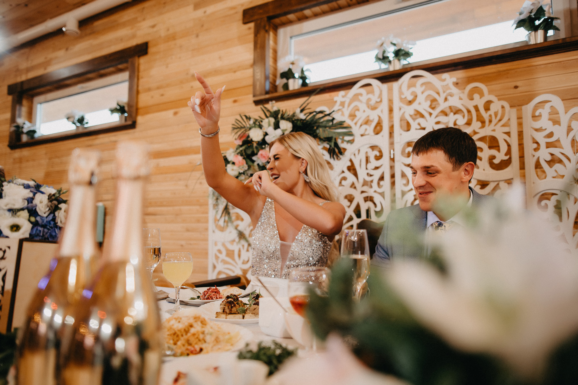 Анастасия и Сергей. Свадебный фотограф в Красноярске