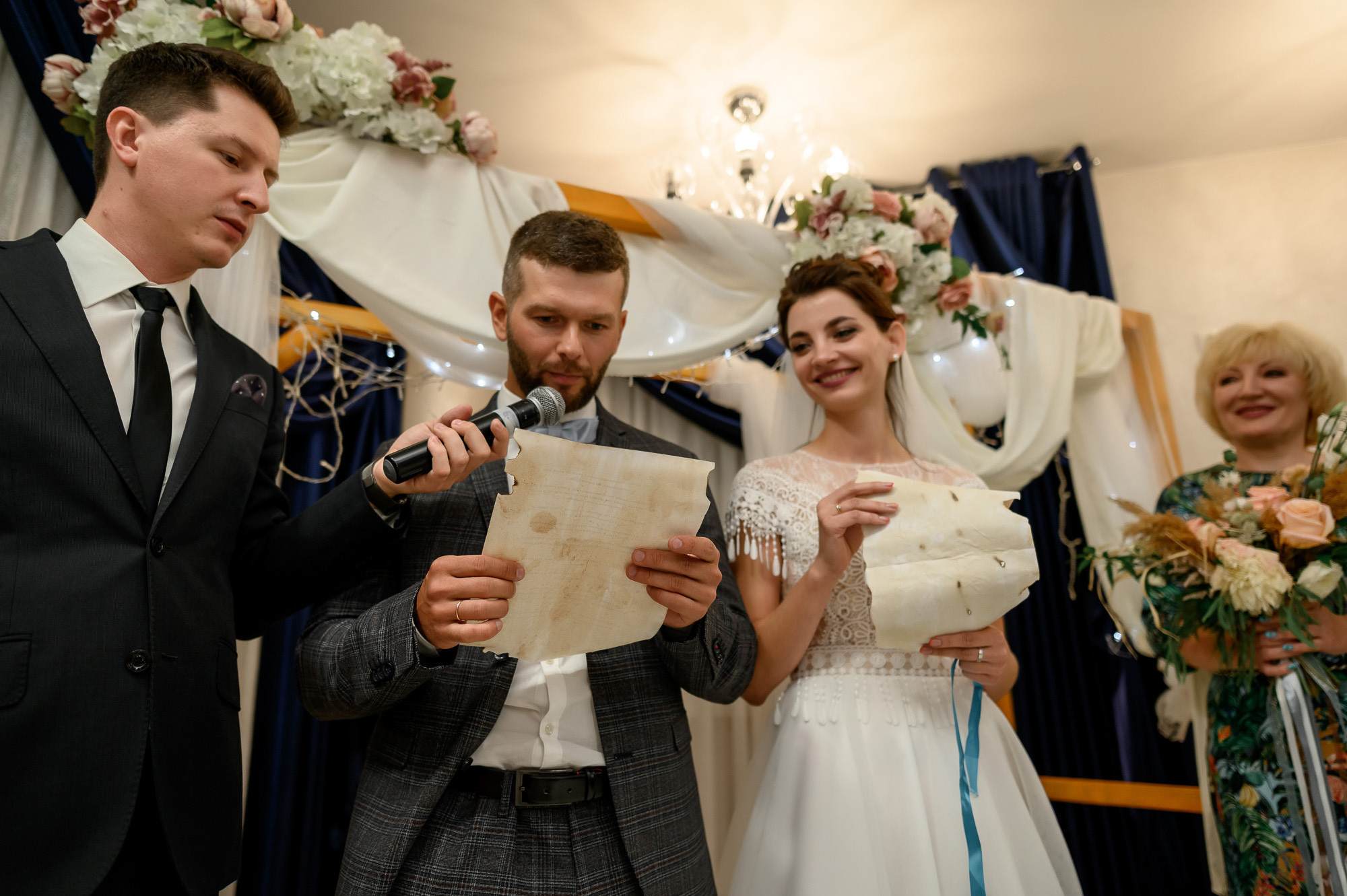 Екатерина и Антон. Свадебный фотограф в Красноярске