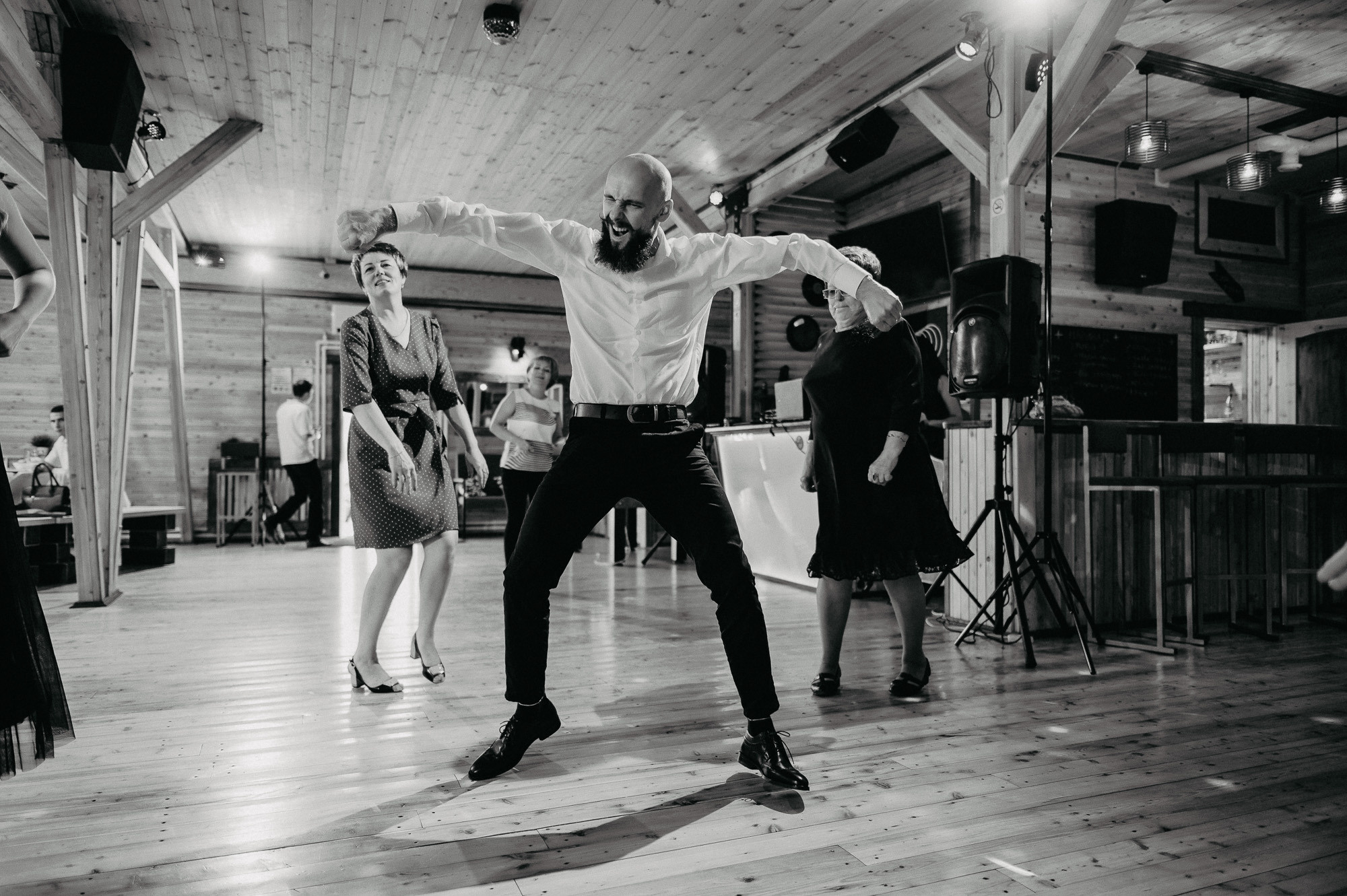 Анастасия и Сергей. Свадебный фотограф в Красноярске