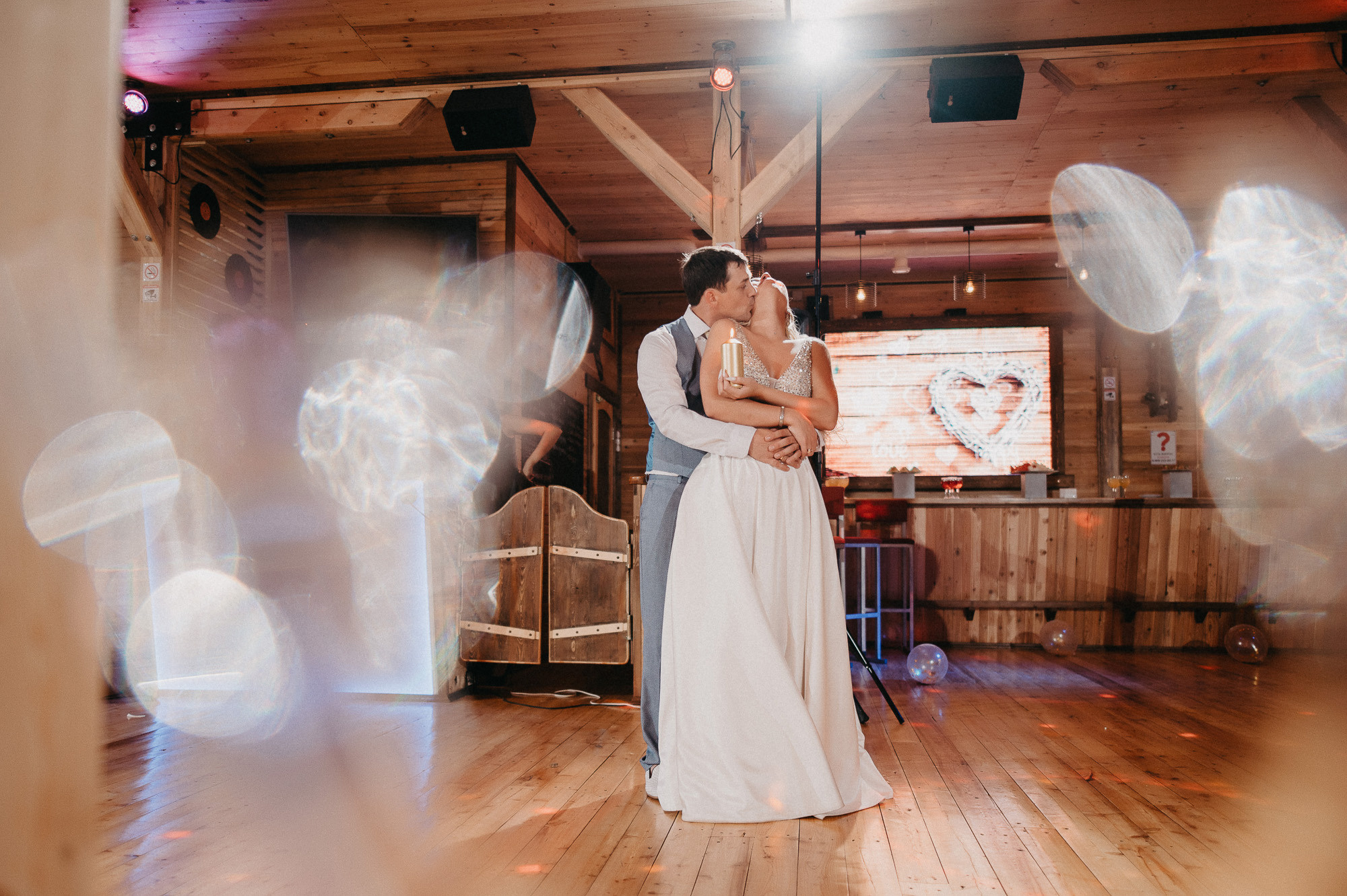 Анастасия и Сергей. Свадебный фотограф в Красноярске