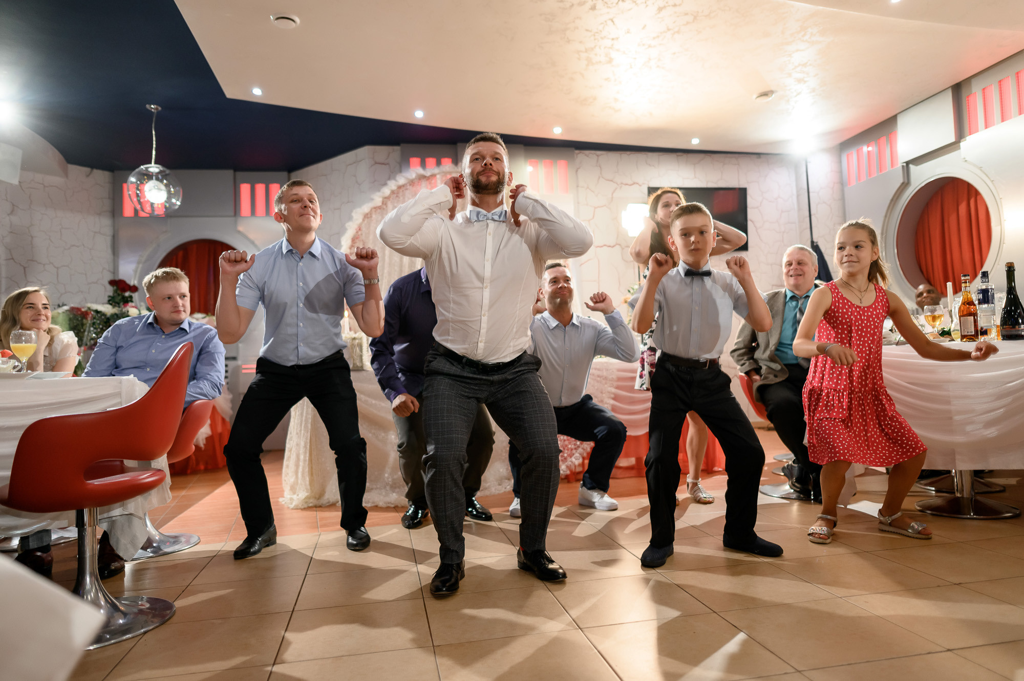 Екатерина и Антон. Свадебный фотограф в Красноярске