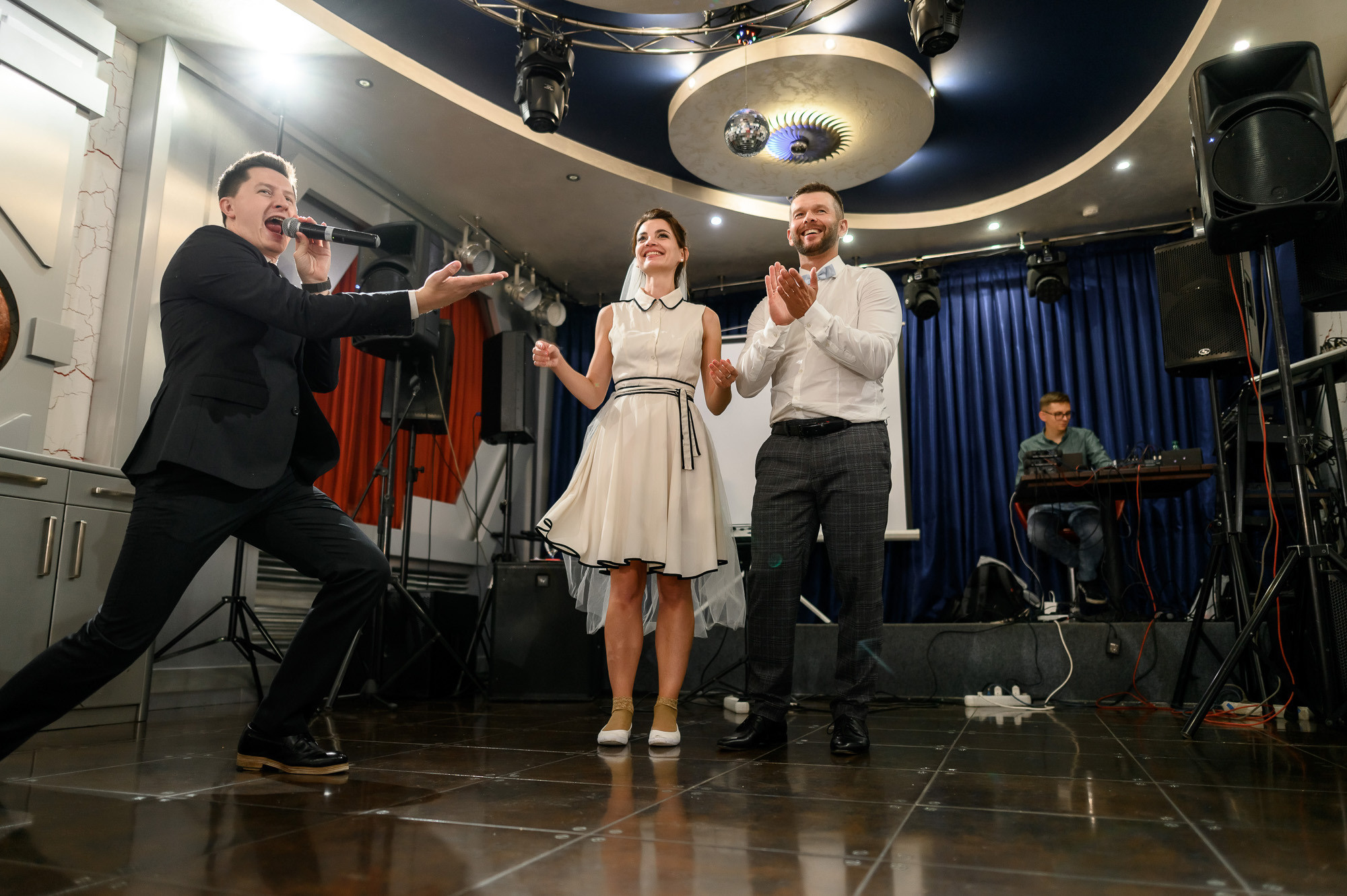 Екатерина и Антон. Свадебный фотограф в Красноярске