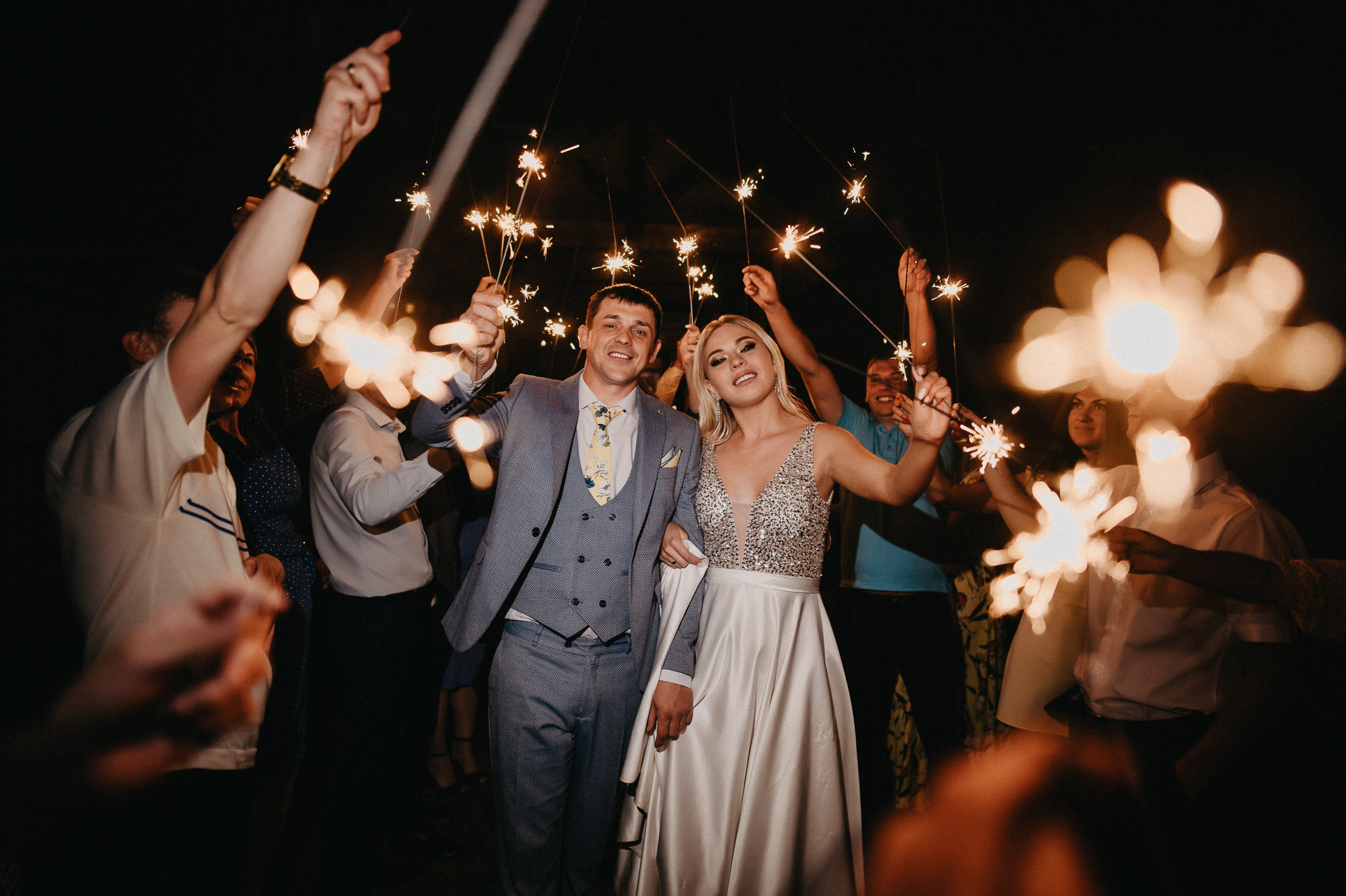 Анастасия и Сергей. Свадебный фотограф в Красноярске