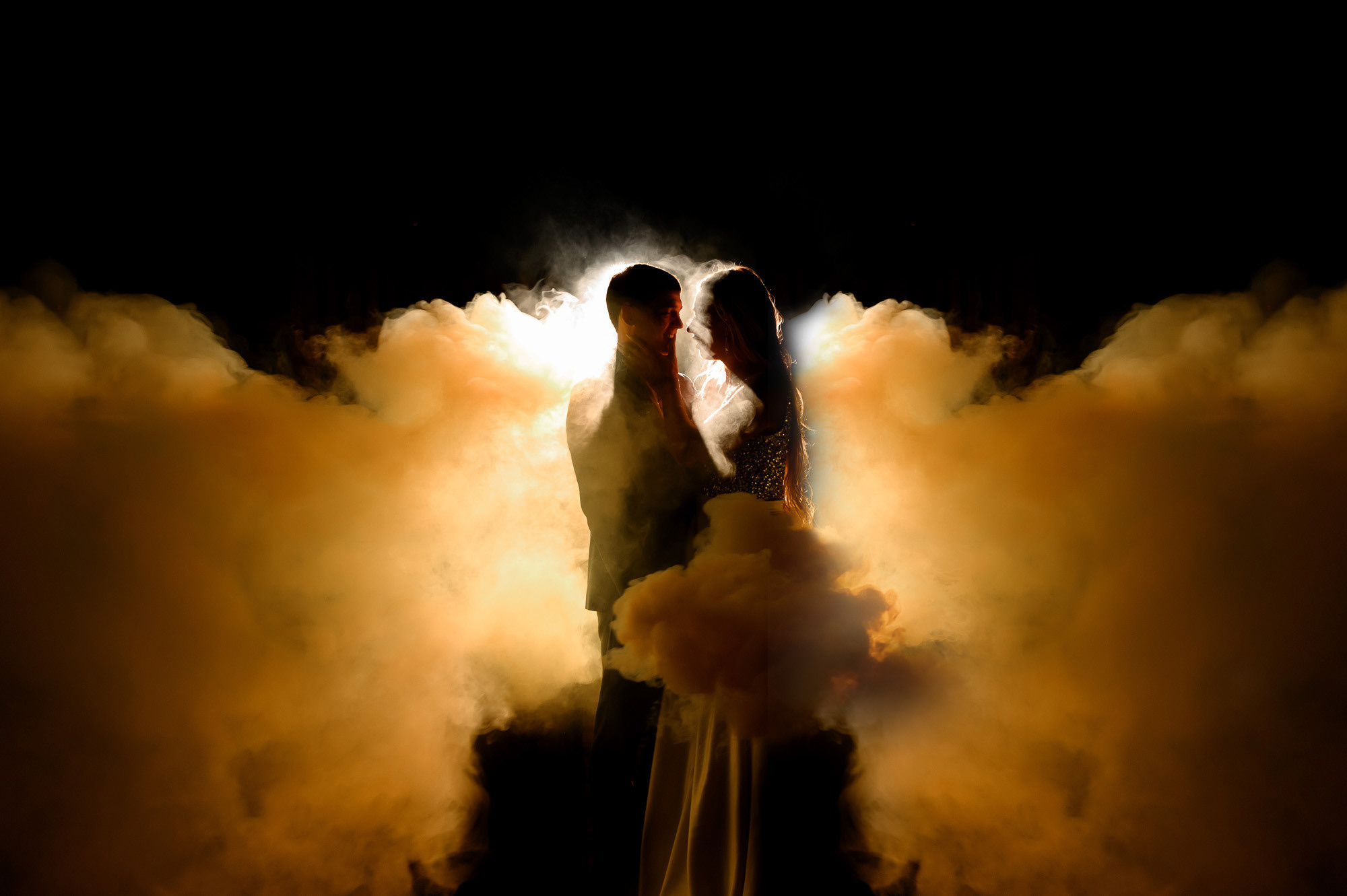 Анастасия и Сергей. Свадебный фотограф в Красноярске