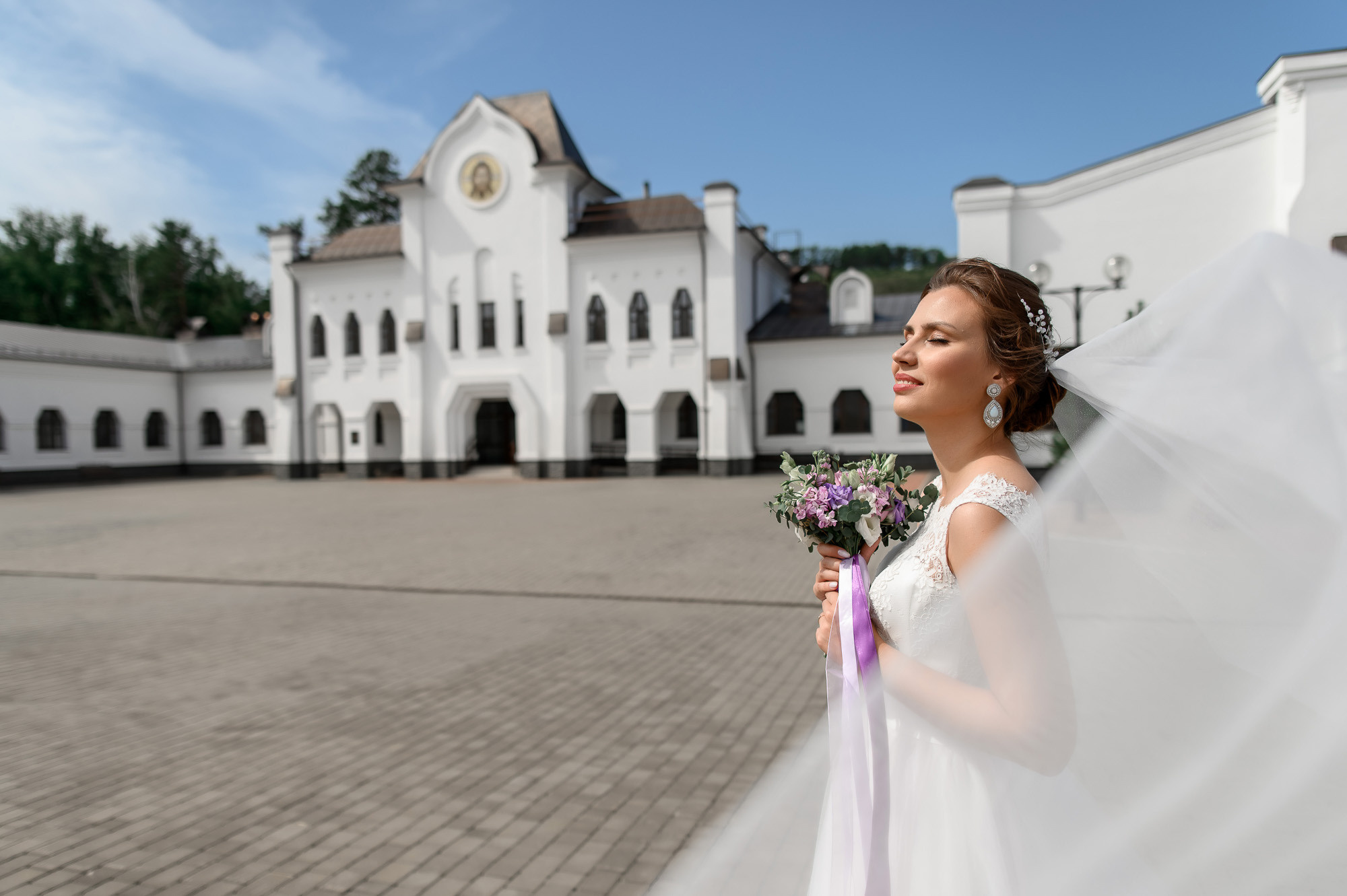 Наталья и Станислав. Свадебный фотограф в Красноярске