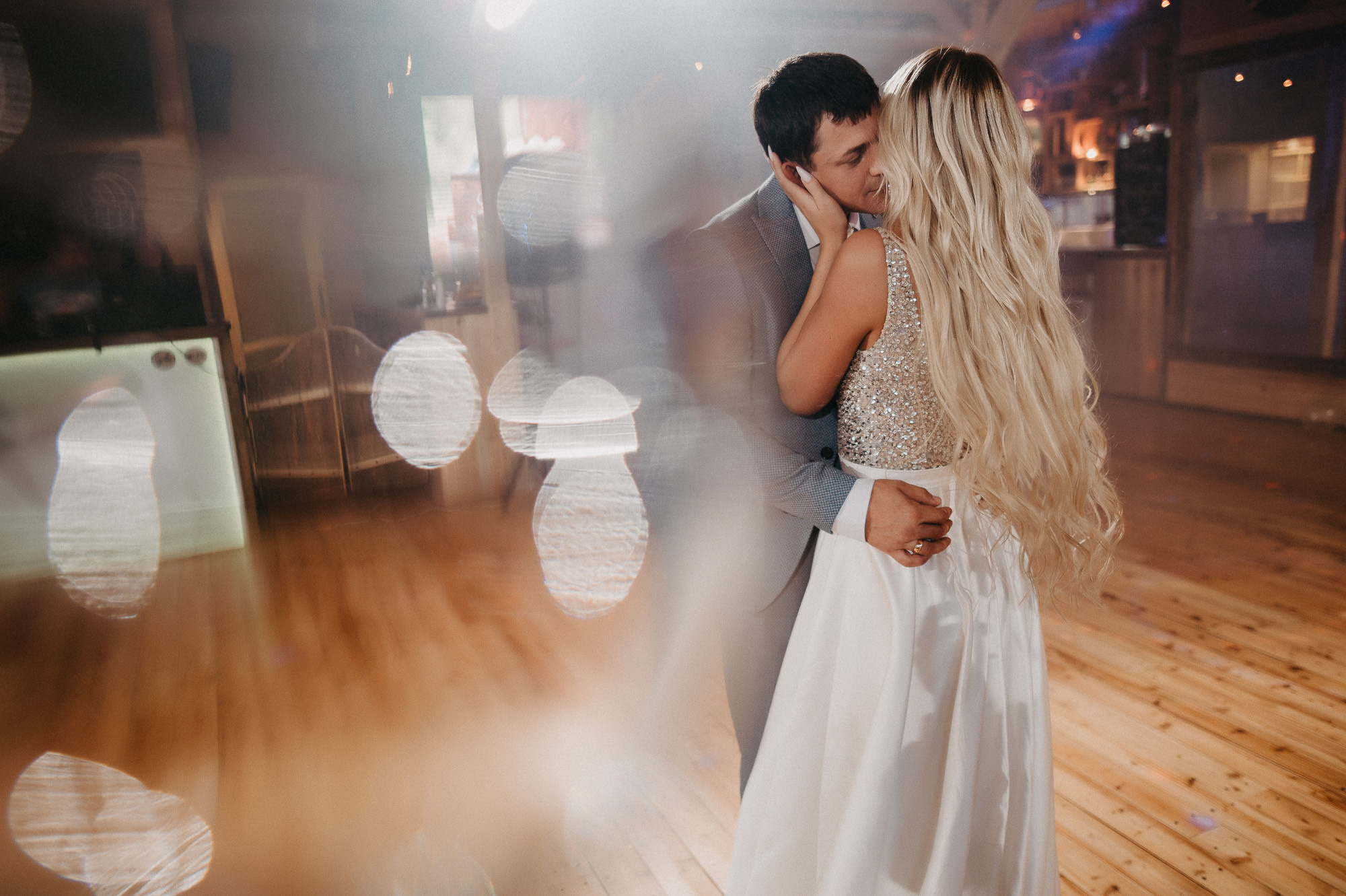 Анастасия и Сергей. Свадебный фотограф в Красноярске