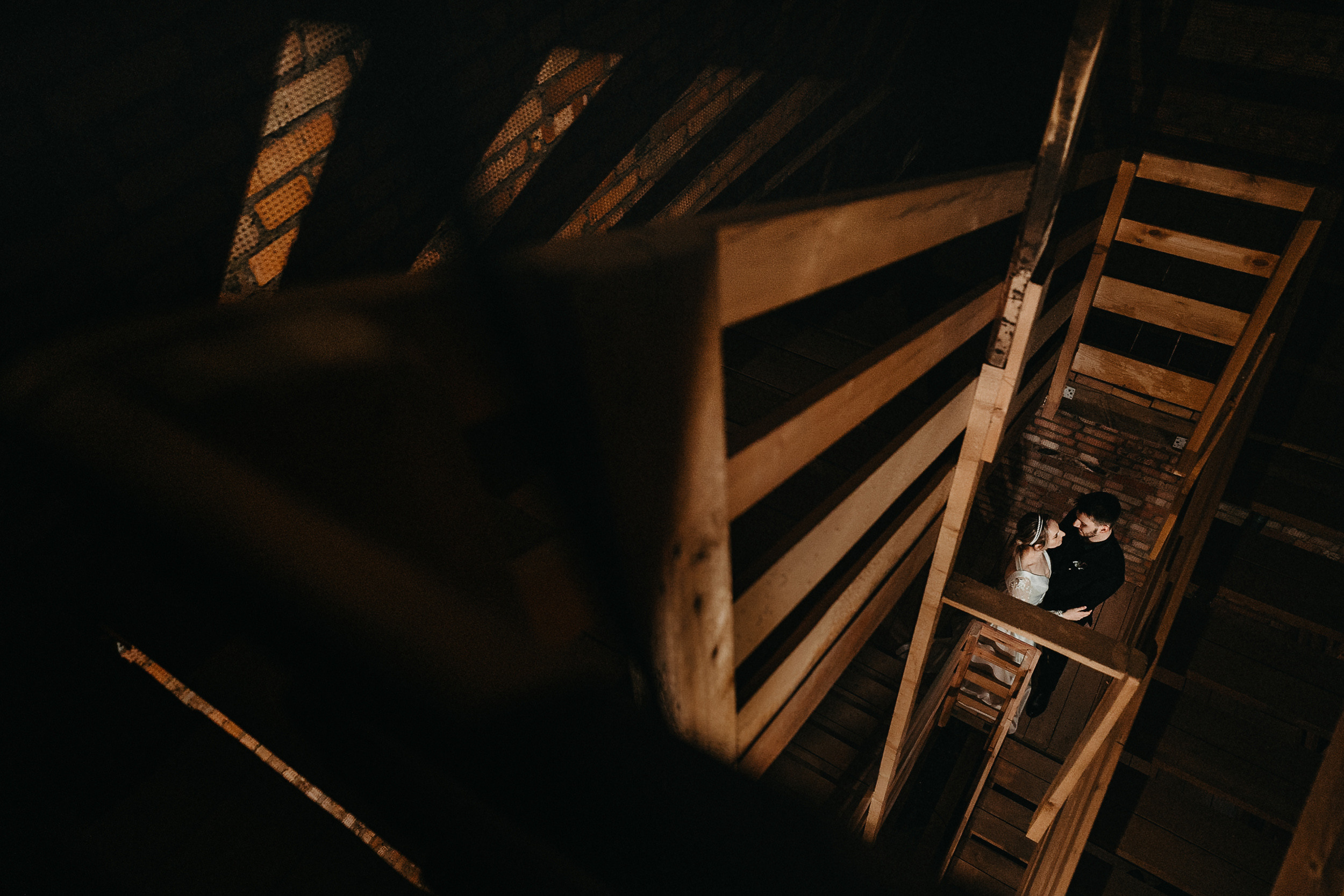 Анастасия и Анатолий. Свадебный фотограф в Красноярске