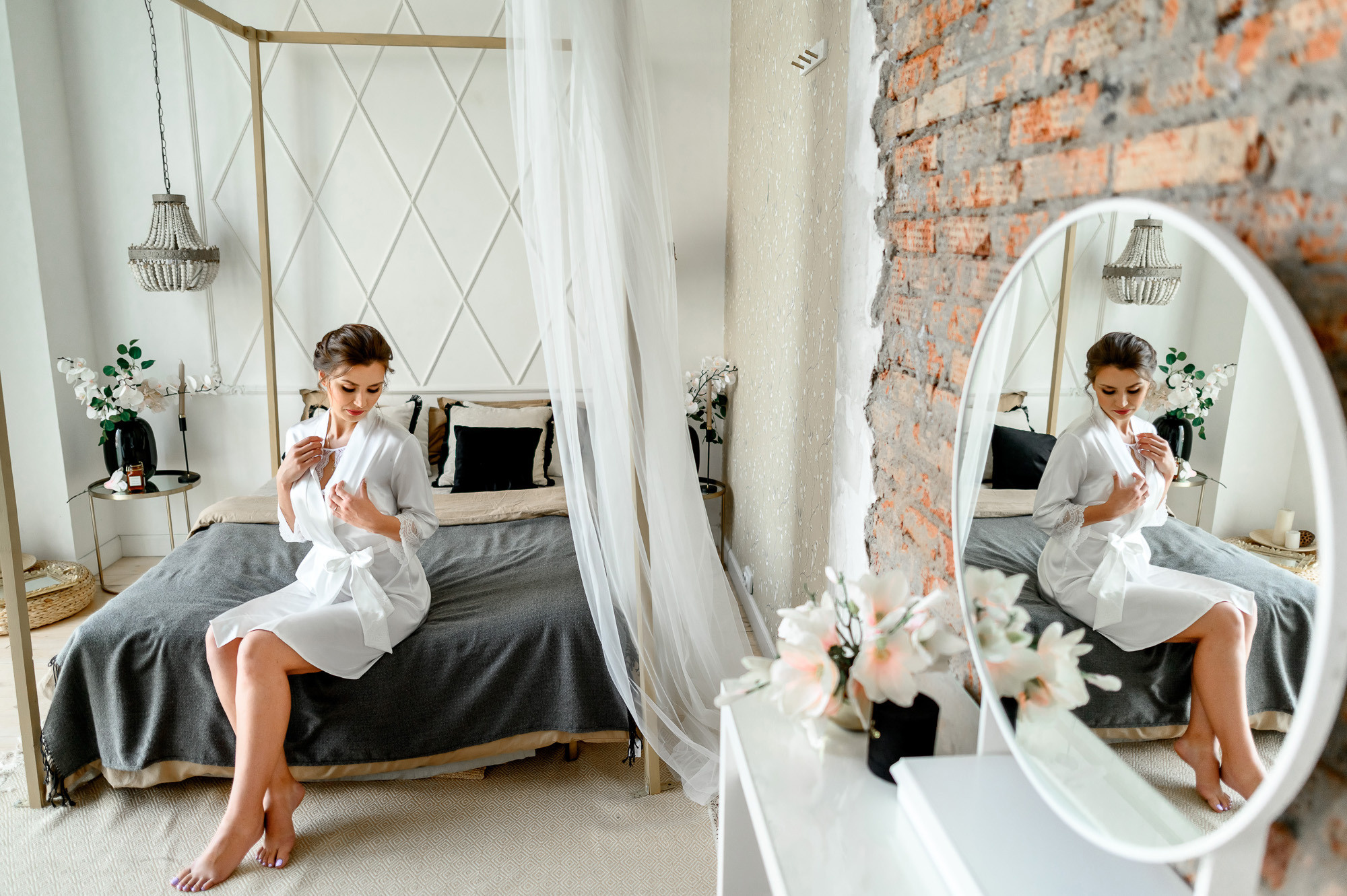 Наталья и Станислав. Свадебный фотограф в Красноярске