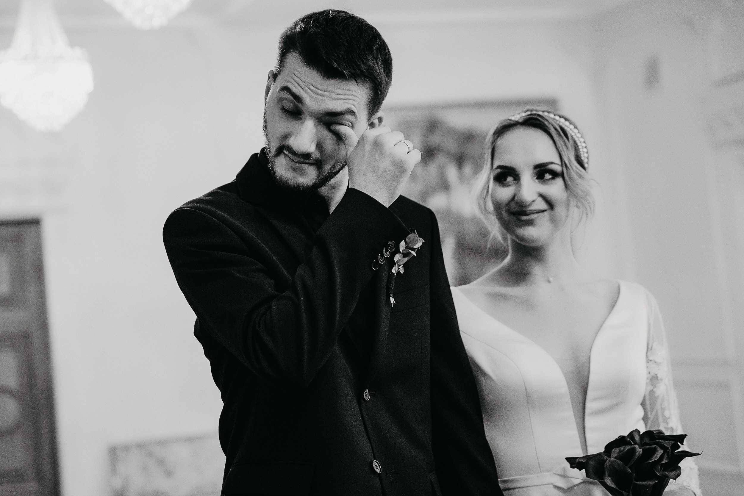 Анастасия и Анатолий. Свадебный фотограф в Красноярске