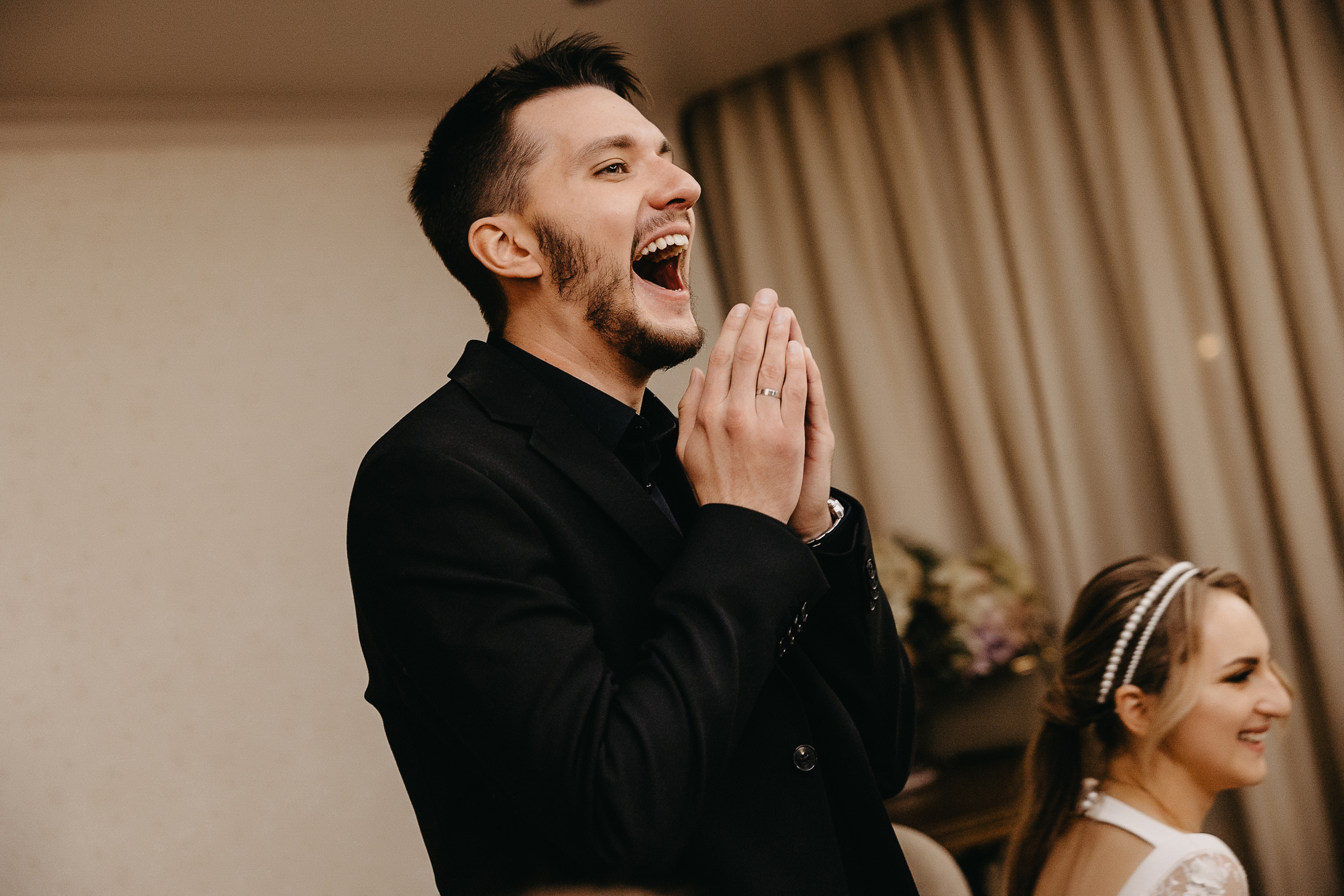 Анастасия и Анатолий. Свадебный фотограф в Красноярске