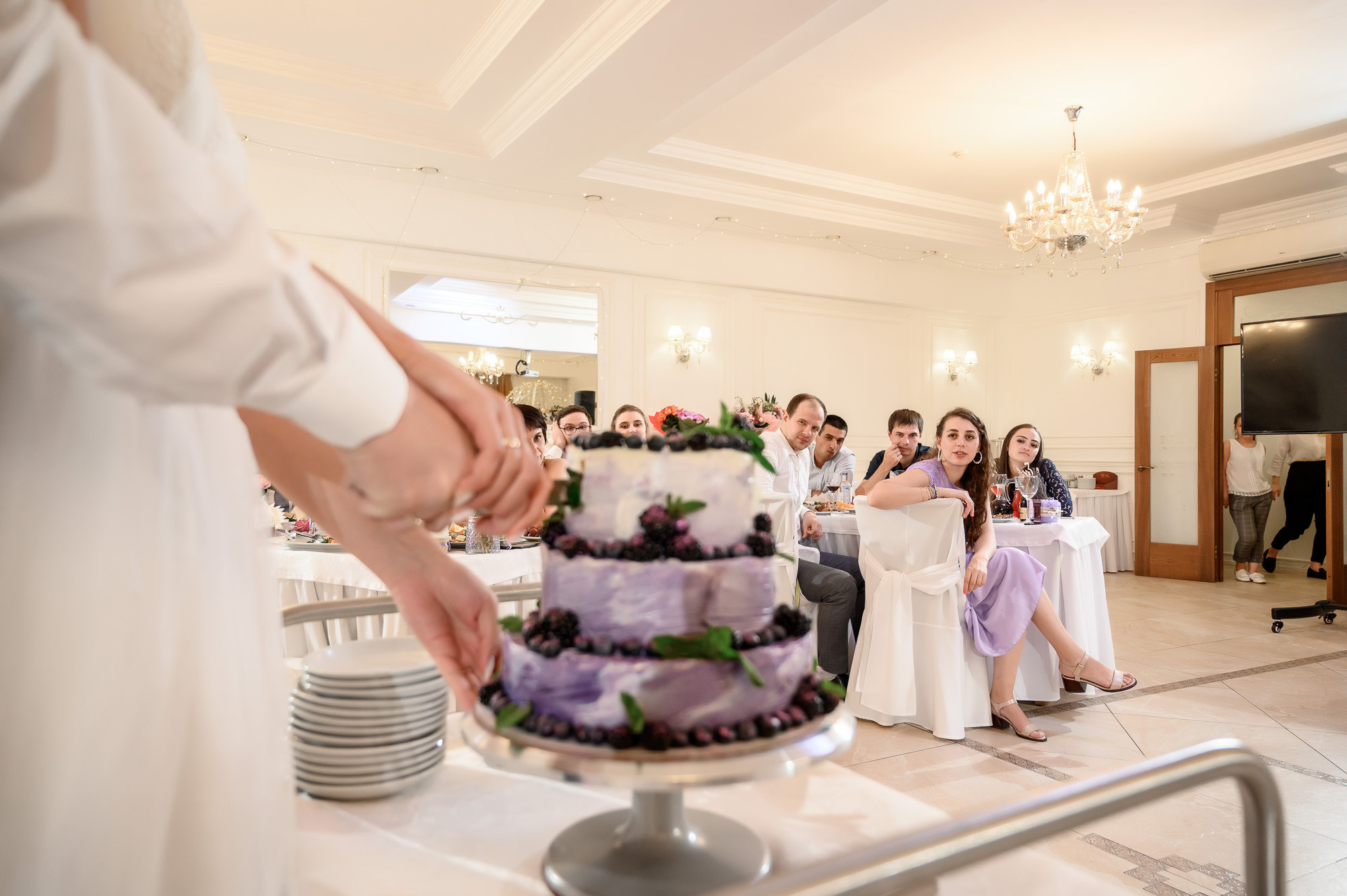 Наталья и Станислав. Свадебный фотограф в Красноярске