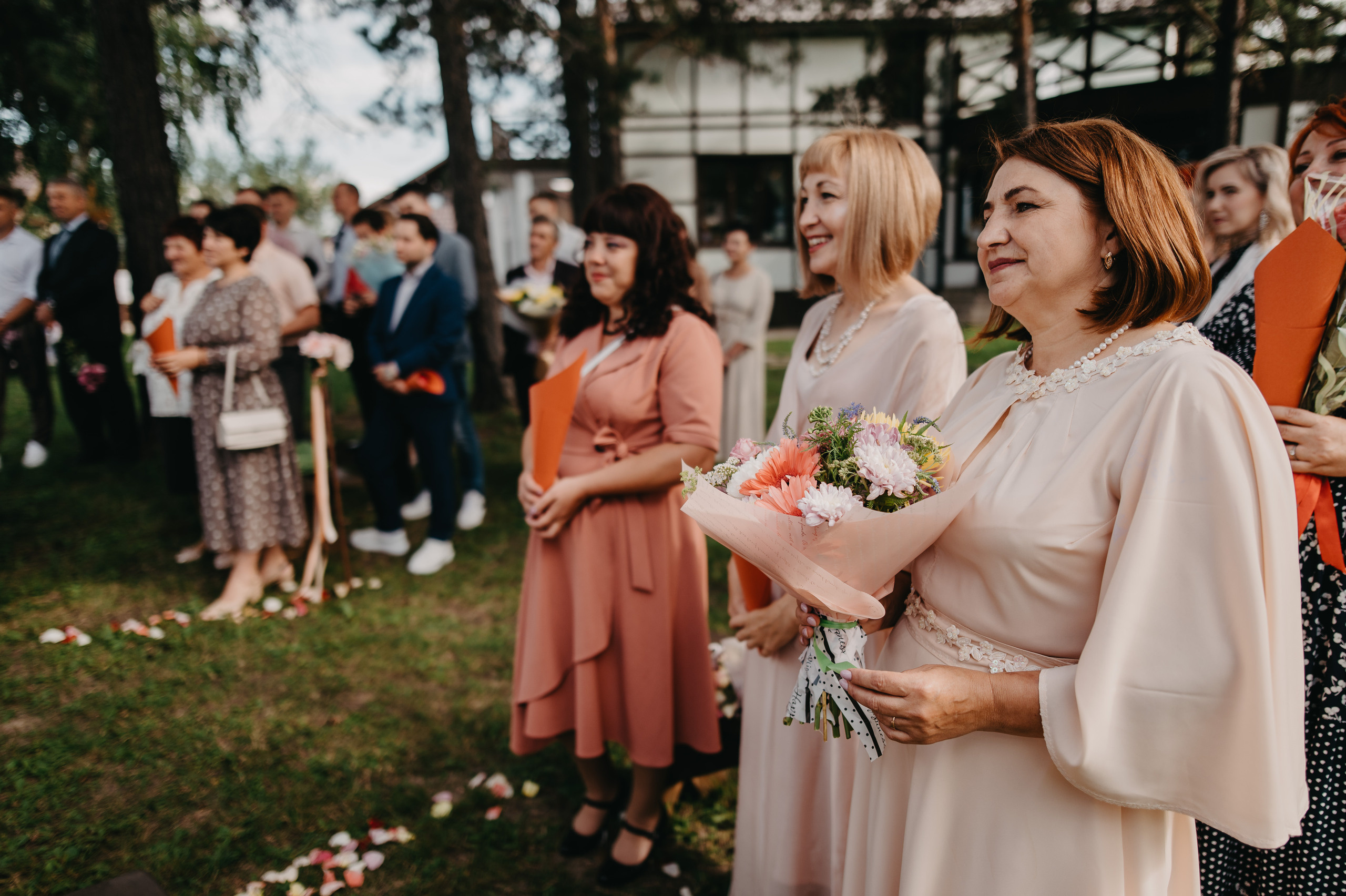 Ксения и Вадим. Свадебный фотограф в Красноярске