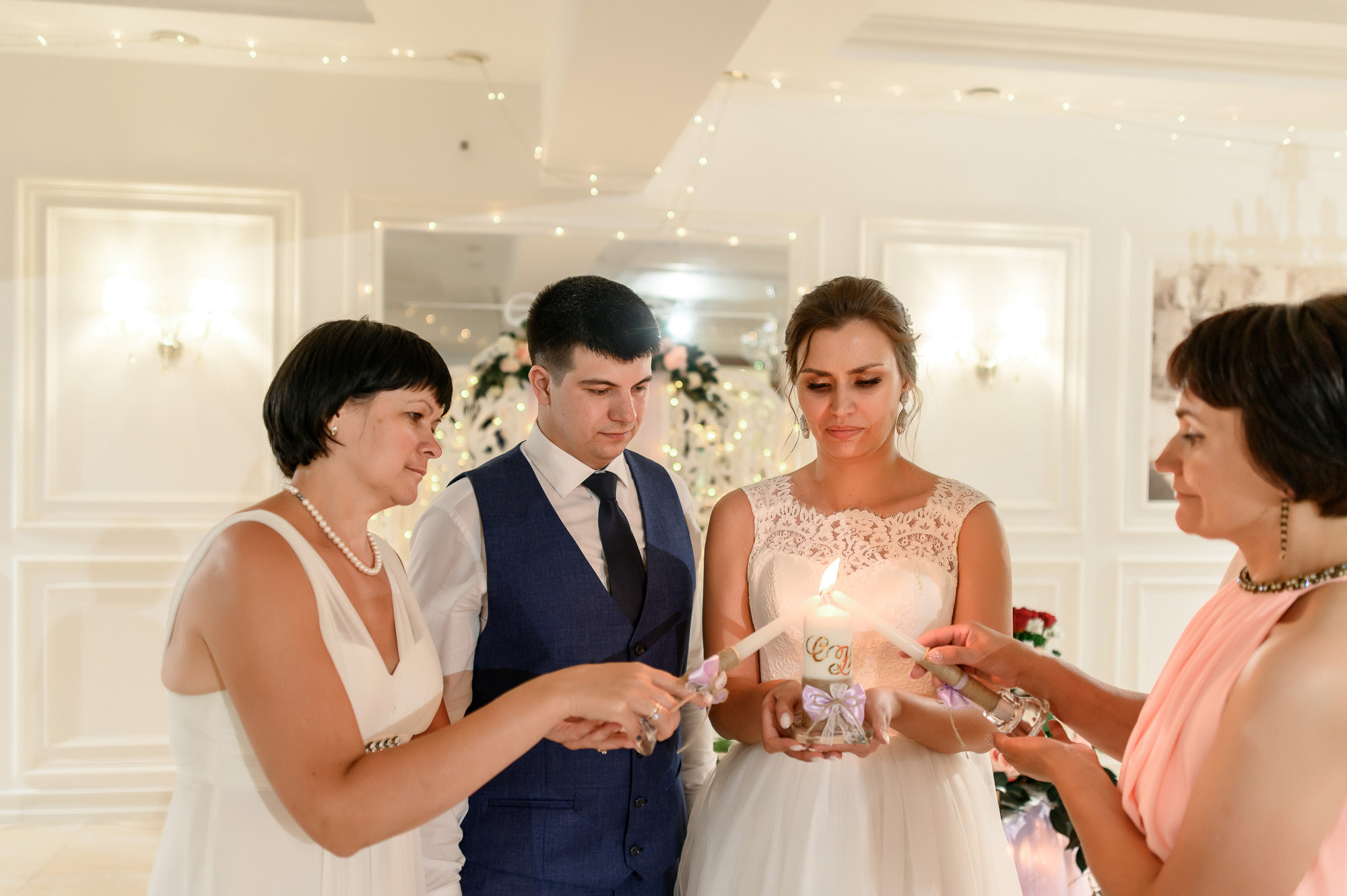 Наталья и Станислав. Свадебный фотограф в Красноярске