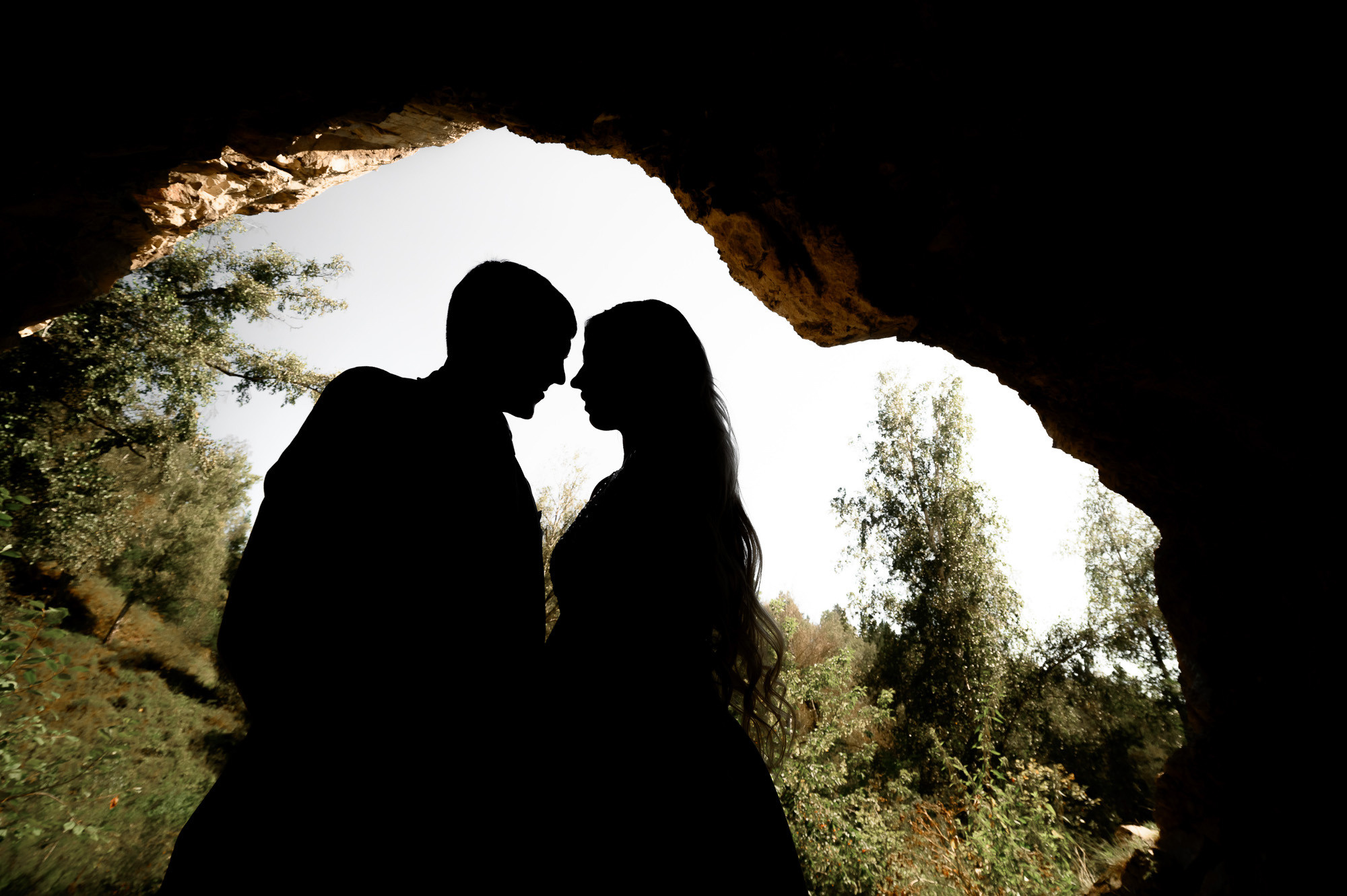 Анастасия и Сергей. Свадебный фотограф в Красноярске