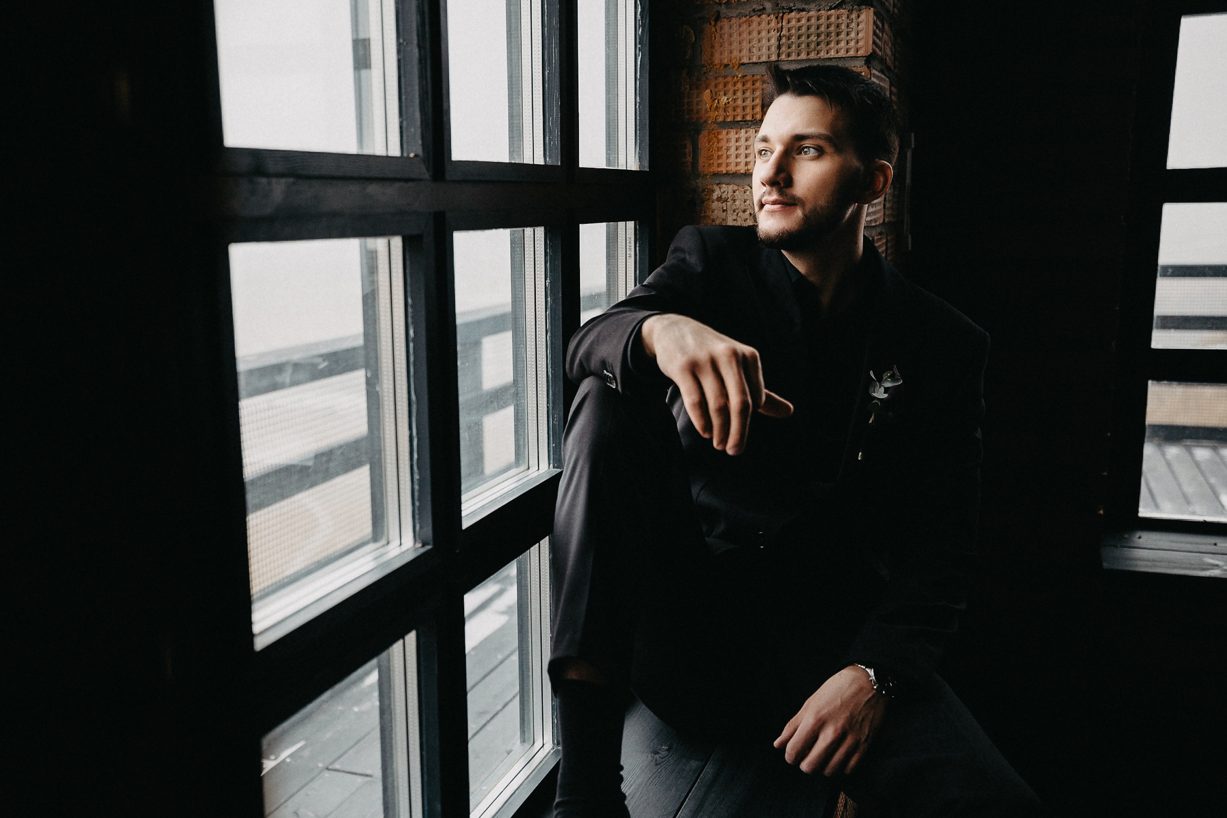 Анастасия и Анатолий. Свадебный фотограф в Красноярске