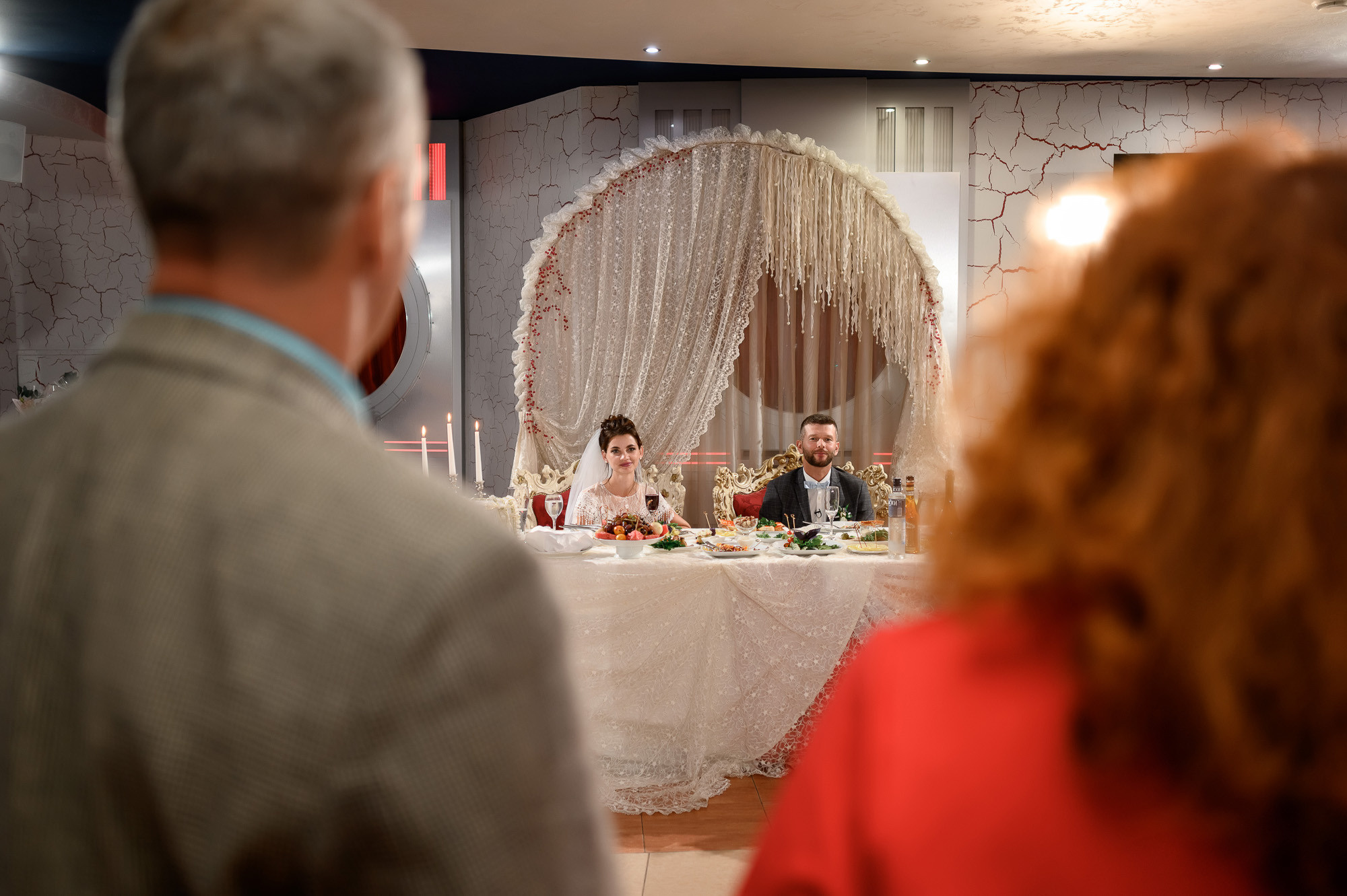 Екатерина и Антон. Свадебный фотограф в Красноярске