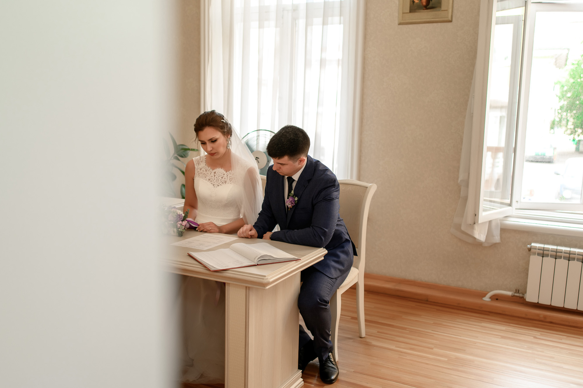 Наталья и Станислав. Свадебный фотограф в Красноярске