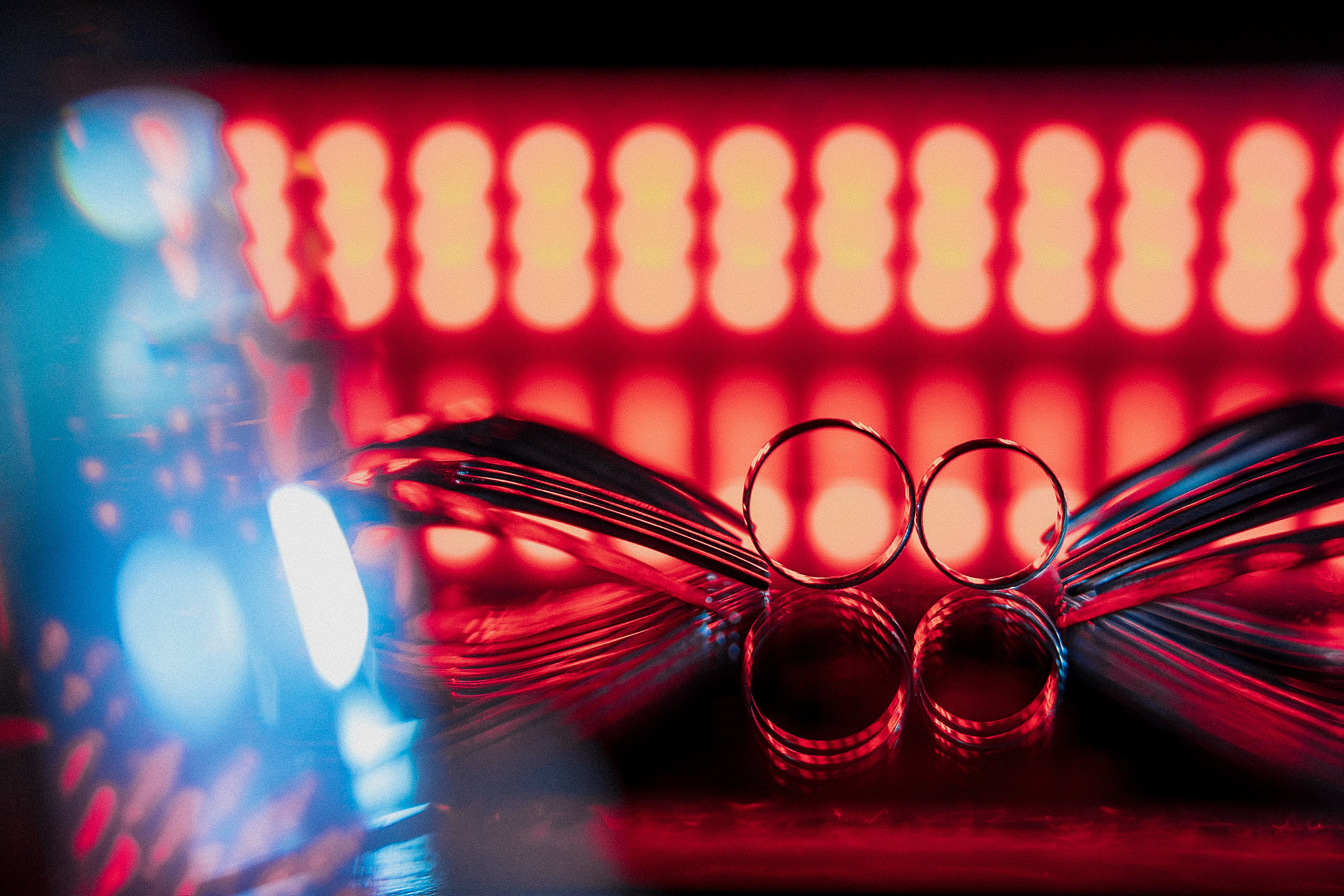 Анастасия и Анатолий. Свадебный фотограф в Красноярске