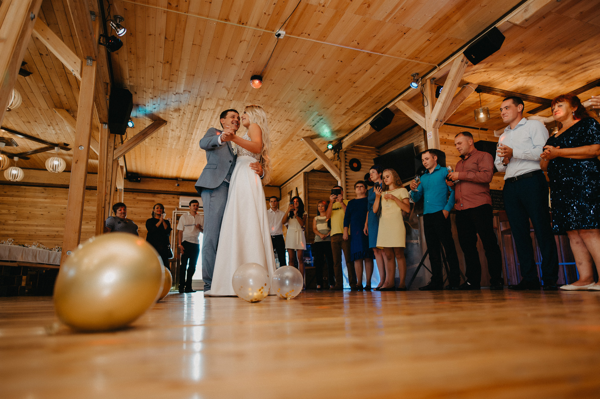 Анастасия и Сергей. Свадебный фотограф в Красноярске