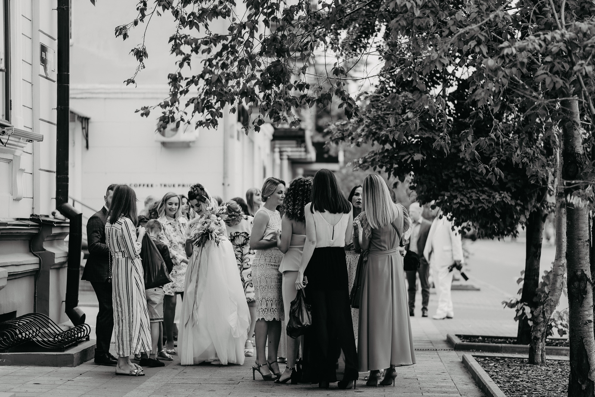 Екатерина и Антон. Свадебный фотограф в Красноярске