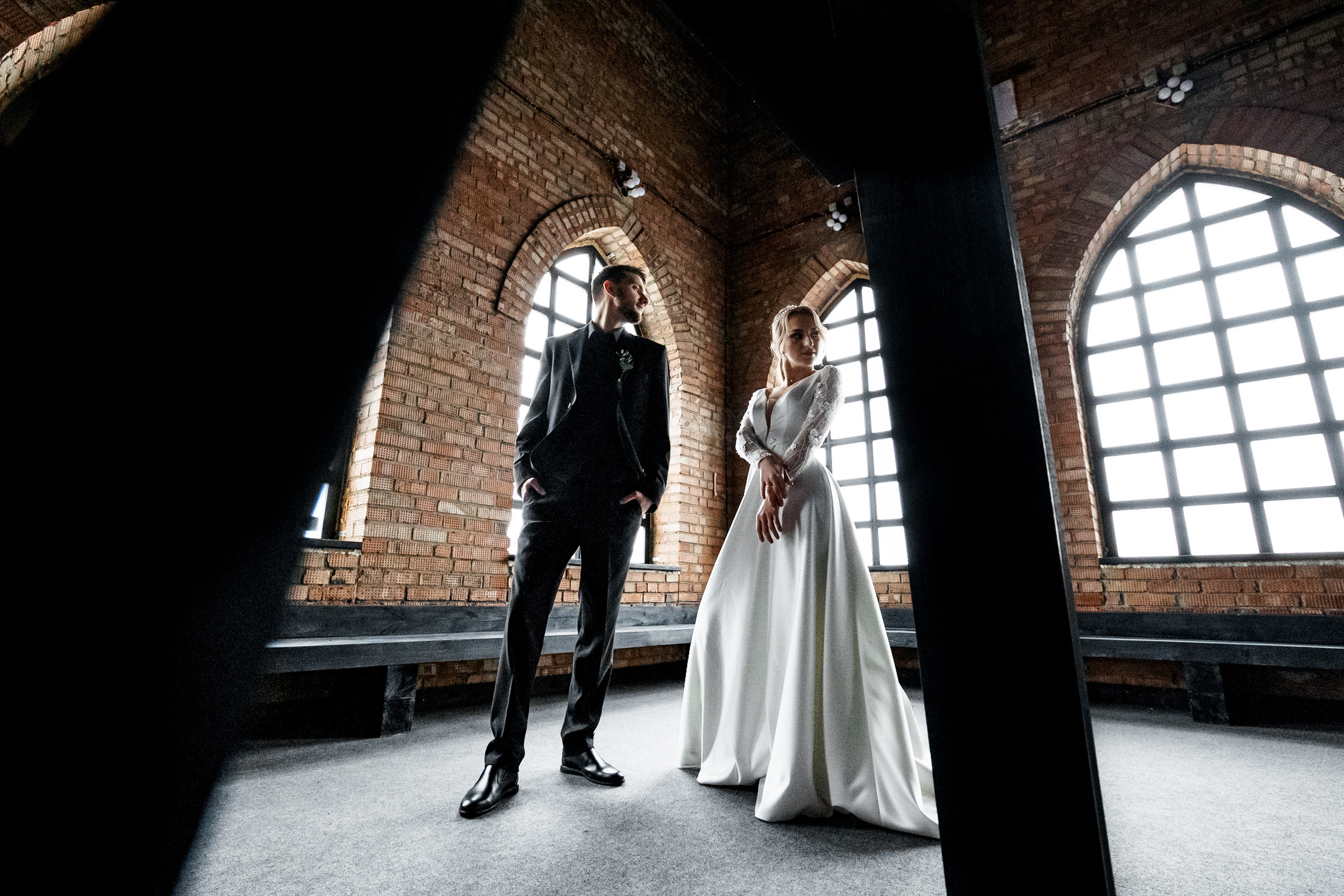 Анастасия и Анатолий. Свадебный фотограф в Красноярске