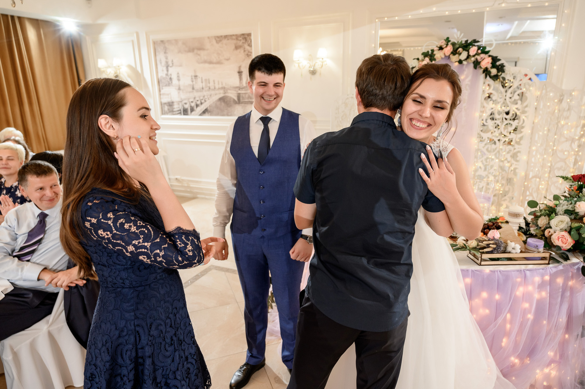 Наталья и Станислав. Свадебный фотограф в Красноярске