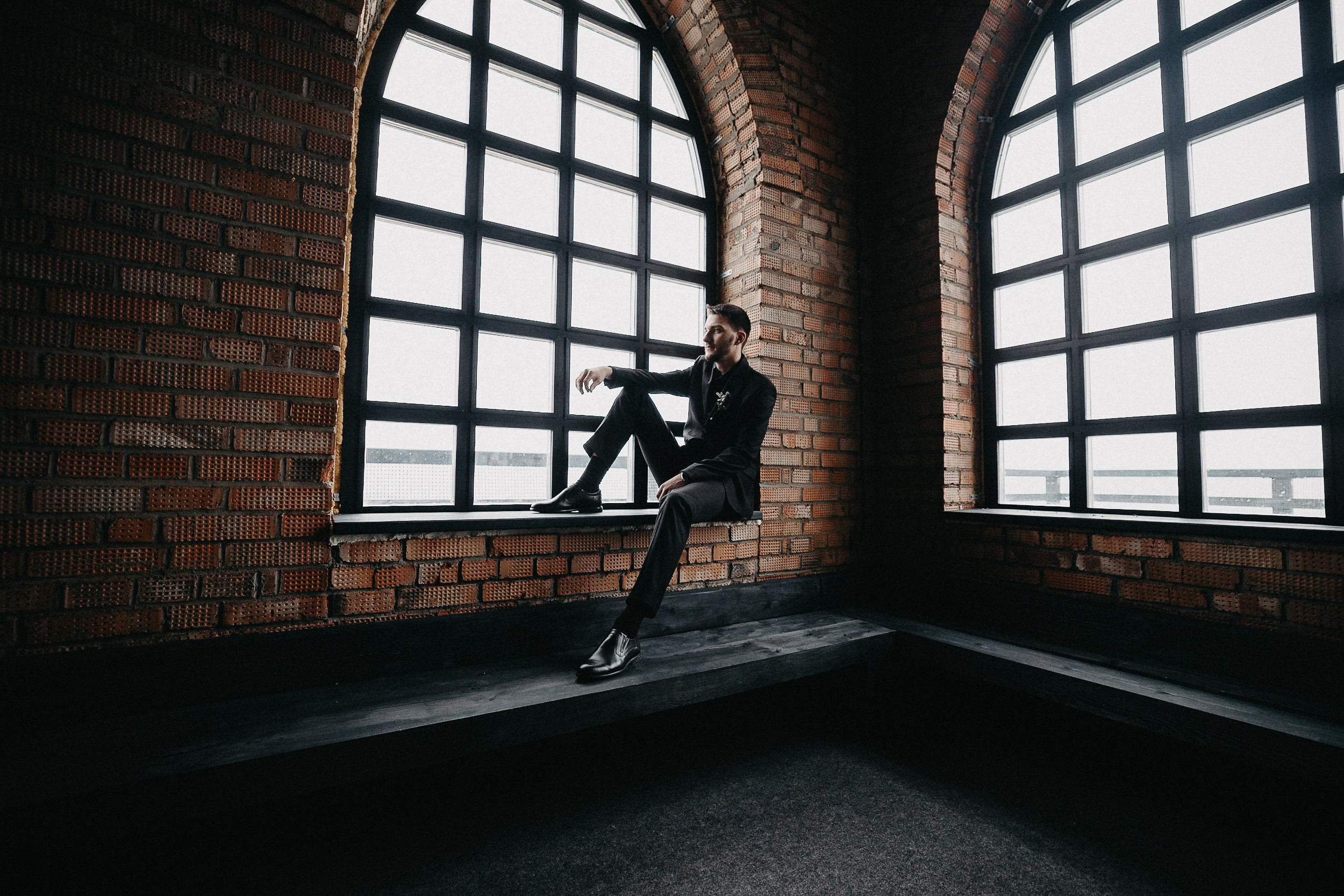 Анастасия и Анатолий. Свадебный фотограф в Красноярске